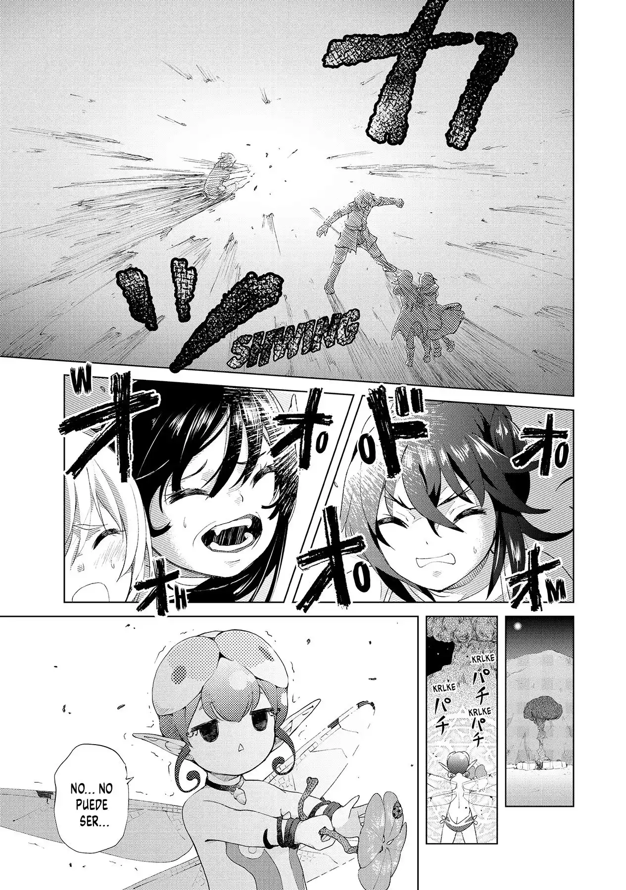 Ponkotsu Ga Tensei Shitara Zongai Saikyou - Capítulo 16 - Página 11 - LectorTMOo
