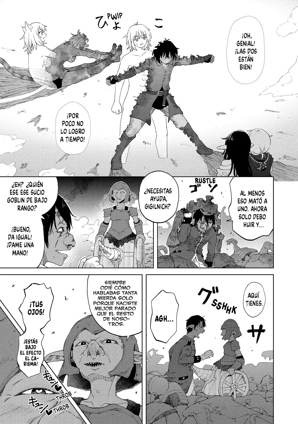 Ponkotsu Ga Tensei Shitara Zongai Saikyou - Capítulo 16 - Página 13 - LectorTMOo