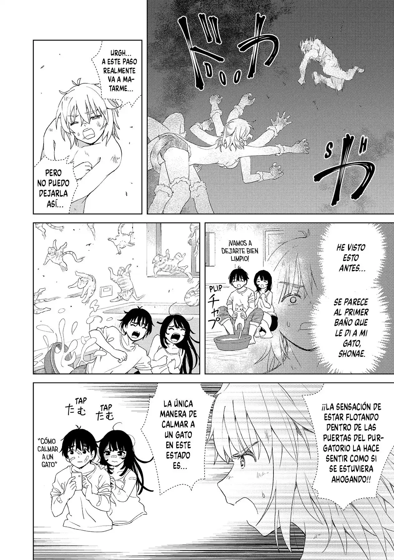 Ponkotsu Ga Tensei Shitara Zongai Saikyou - Capítulo 16 - Página 16 - LectorTMOo