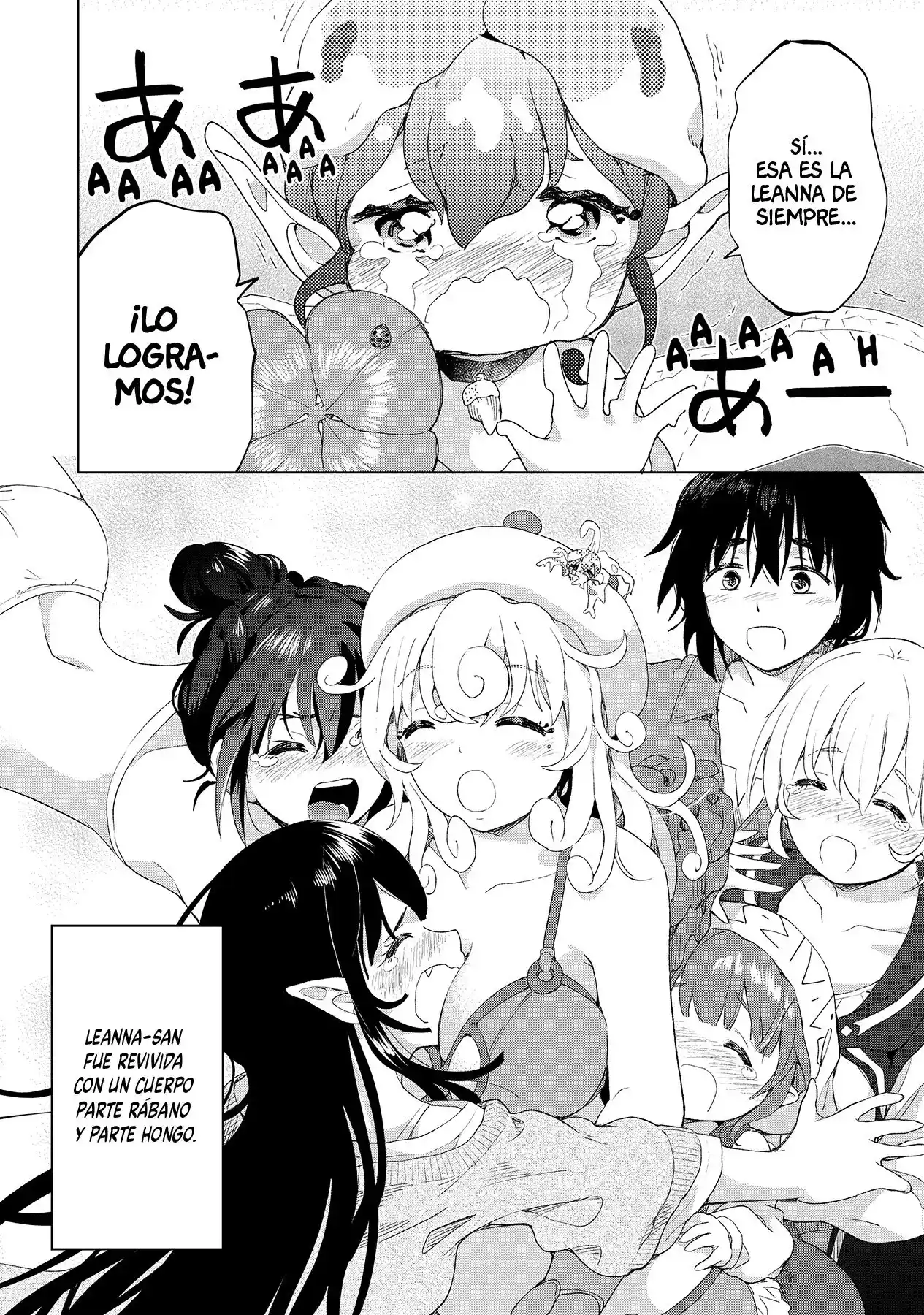 Ponkotsu Ga Tensei Shitara Zongai Saikyou - Capítulo 16 - Página 30 - LectorTMOo