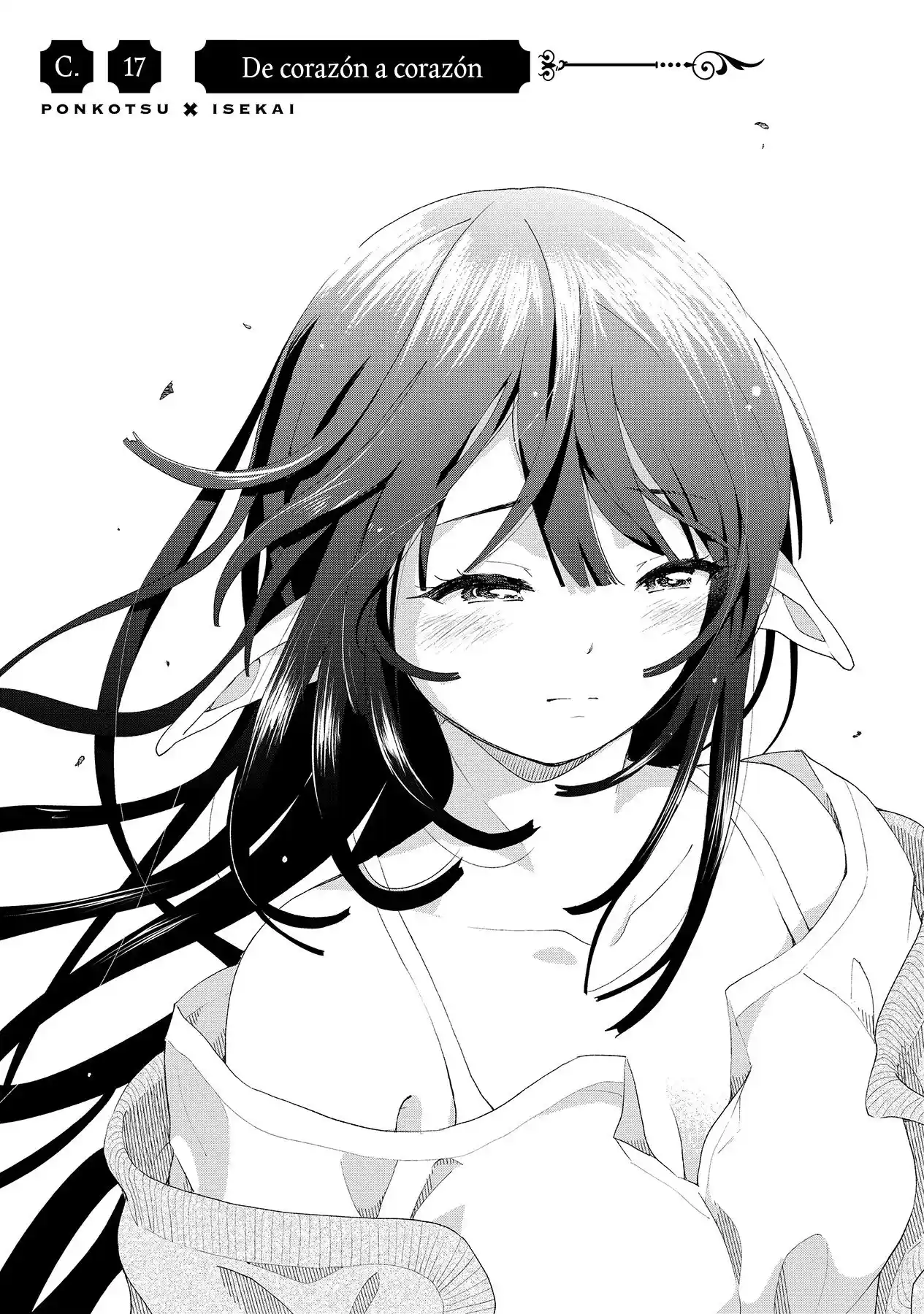 Ponkotsu Ga Tensei Shitara Zongai Saikyou - Capítulo 17 - Página 1 - LectorTMOo