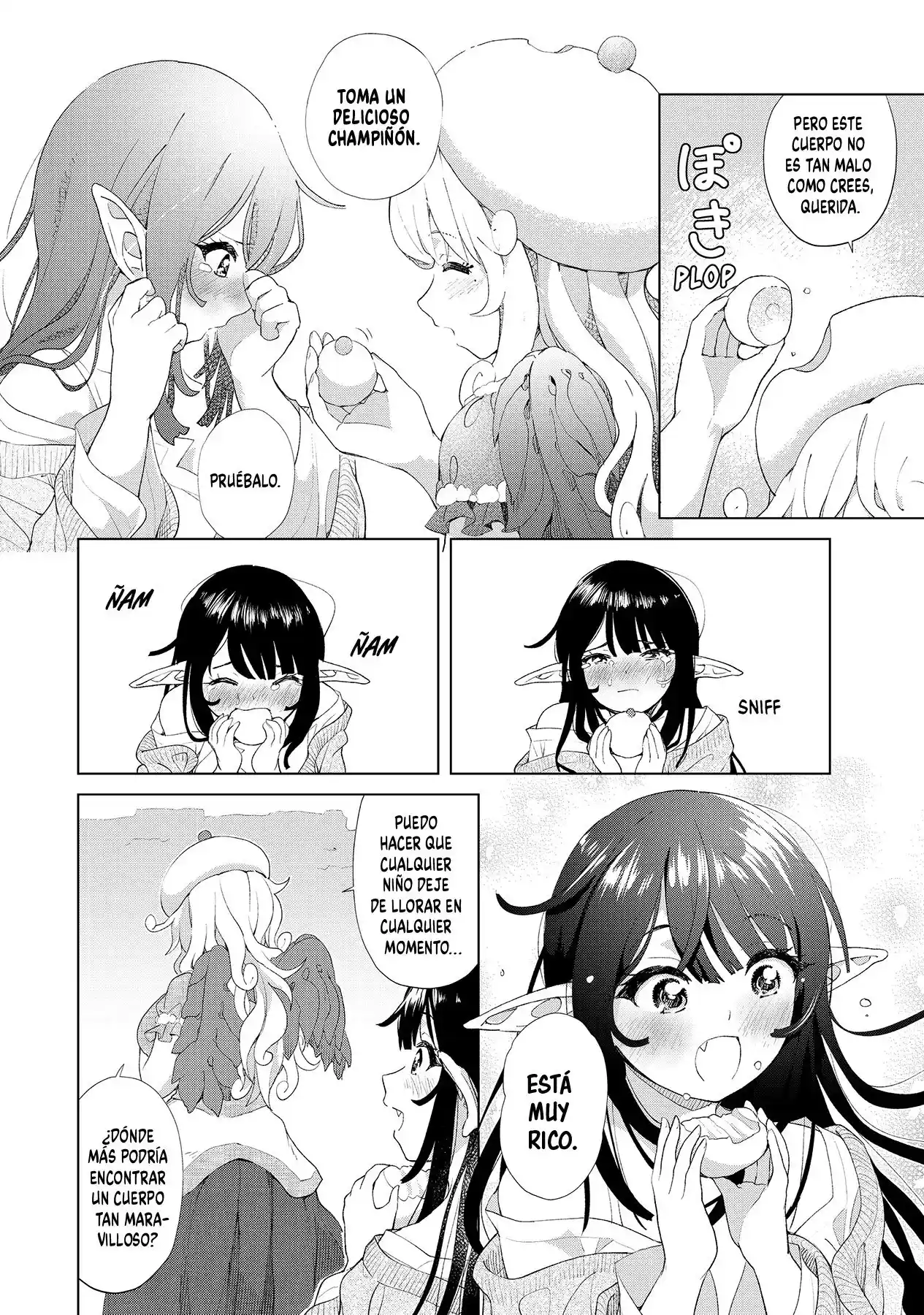Ponkotsu Ga Tensei Shitara Zongai Saikyou - Capítulo 17 - Página 4 - LectorTMOo
