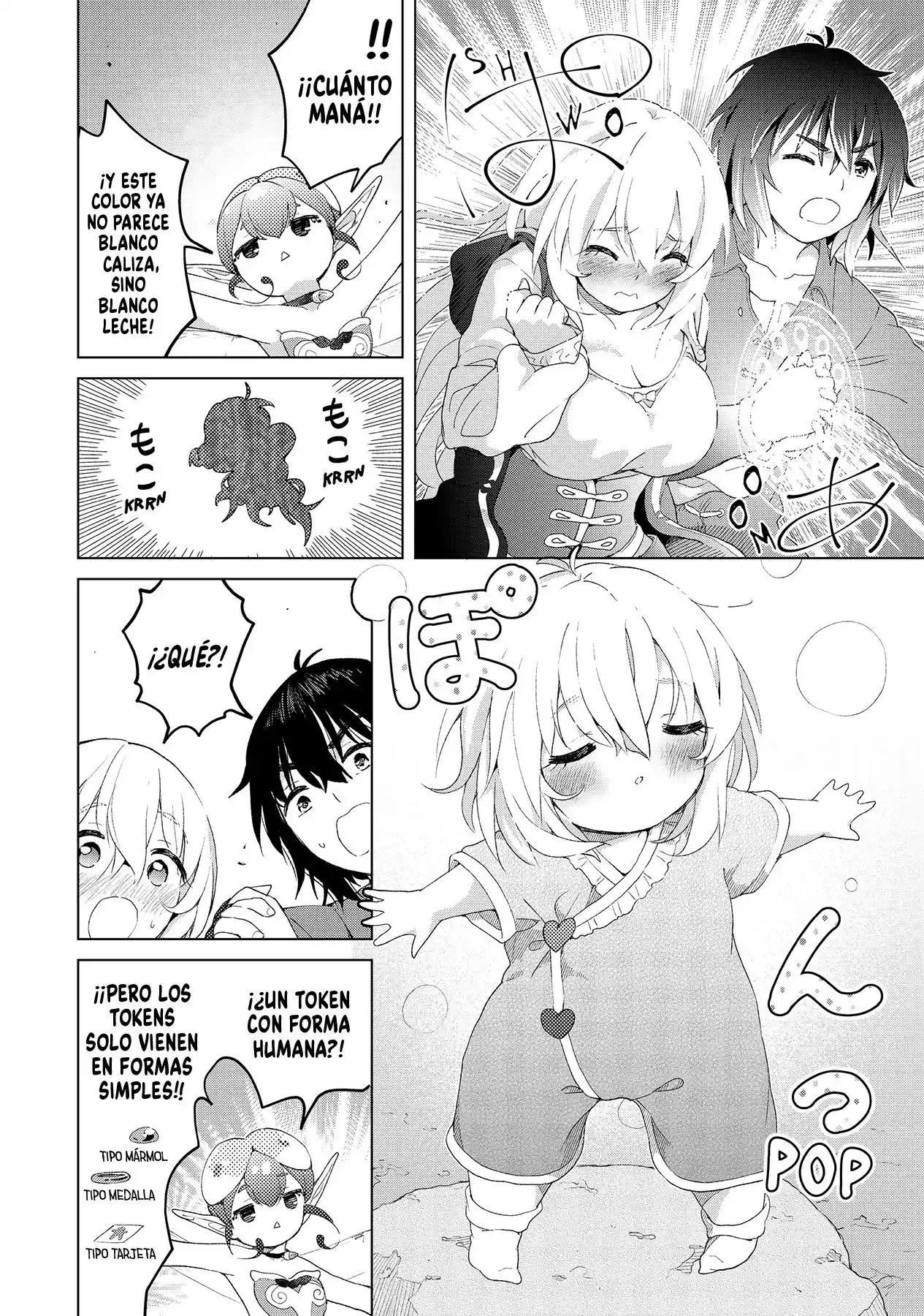 Ponkotsu Ga Tensei Shitara Zongai Saikyou - Capítulo 17 - Página 8 - LectorTMOo