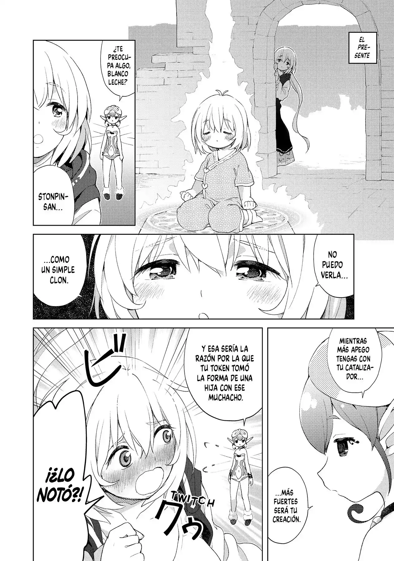 Ponkotsu Ga Tensei Shitara Zongai Saikyou - Capítulo 17 - Página 10 - LectorTMOo