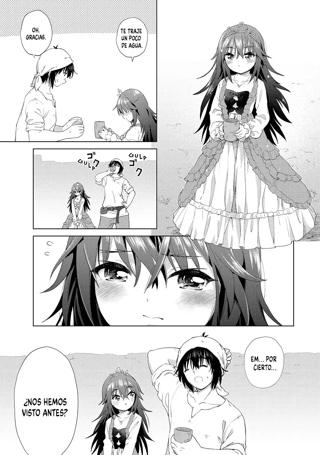Ponkotsu Ga Tensei Shitara Zongai Saikyou - Capítulo 17 - Página 13 - LectorTMOo