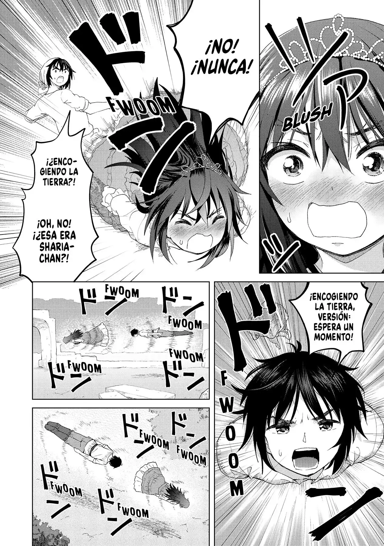 Ponkotsu Ga Tensei Shitara Zongai Saikyou - Capítulo 17 - Página 14 - LectorTMOo