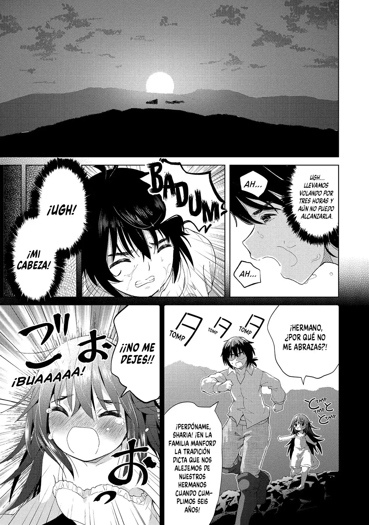 Ponkotsu Ga Tensei Shitara Zongai Saikyou - Capítulo 17 - Página 15 - LectorTMOo