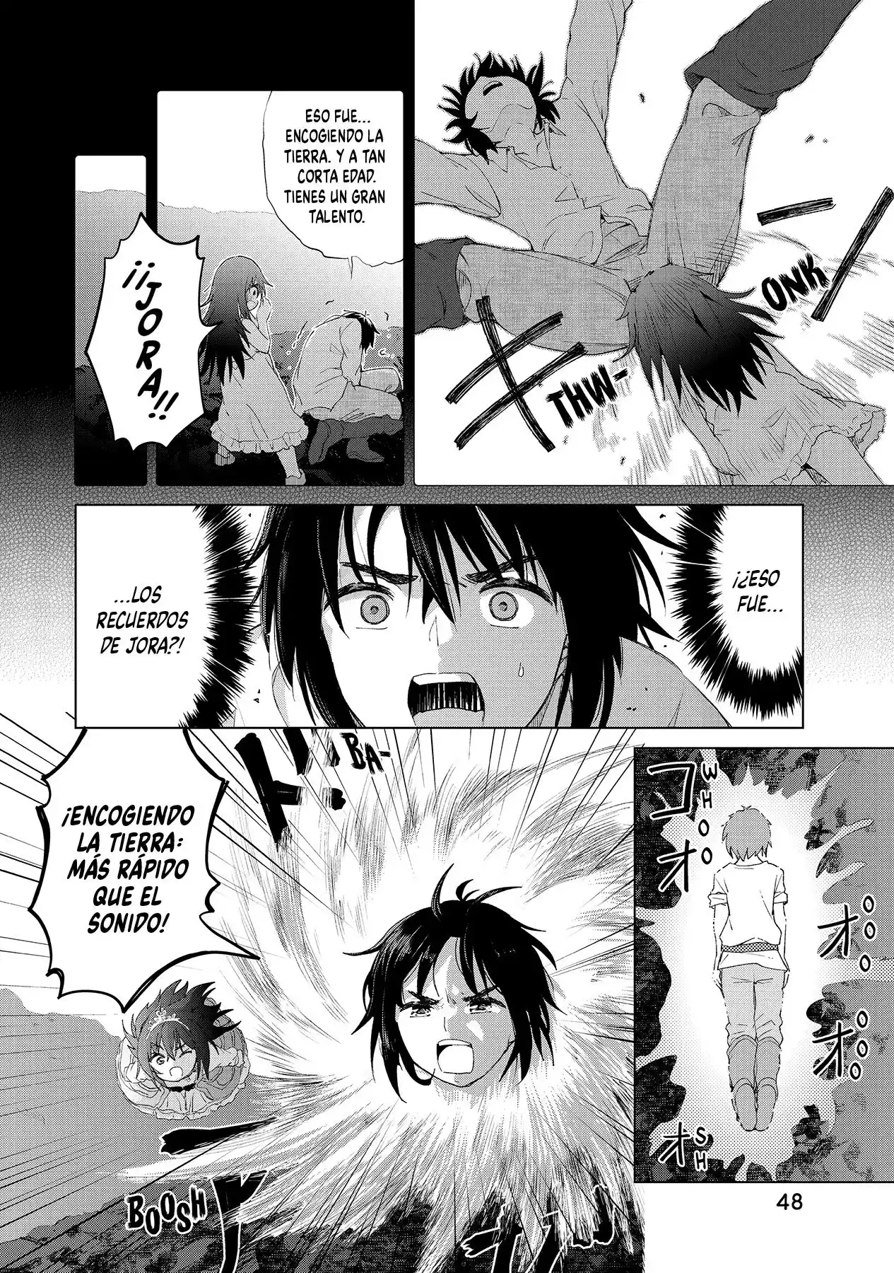 Ponkotsu Ga Tensei Shitara Zongai Saikyou - Capítulo 17 - Página 16 - LectorTMOo