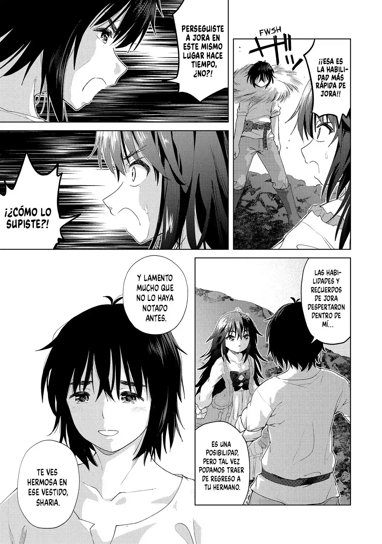 Ponkotsu Ga Tensei Shitara Zongai Saikyou - Capítulo 17 - Página 17 - LectorTMOo