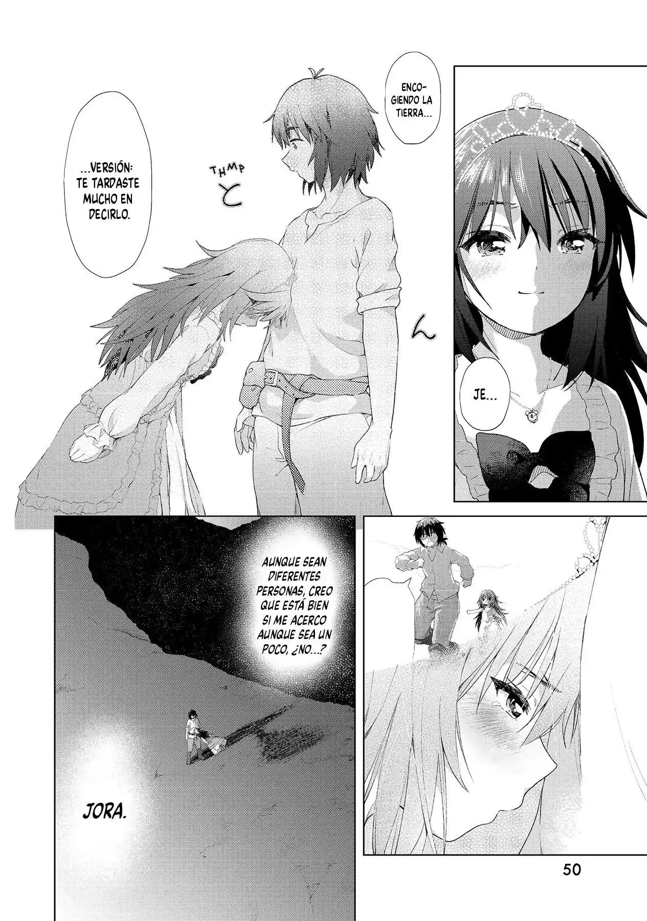 Ponkotsu Ga Tensei Shitara Zongai Saikyou - Capítulo 17 - Página 18 - LectorTMOo