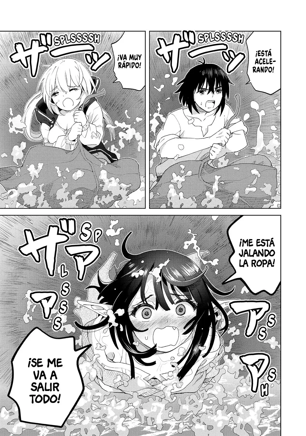 Ponkotsu Ga Tensei Shitara Zongai Saikyou - Capítulo 17 - Página 23 - LectorTMOo