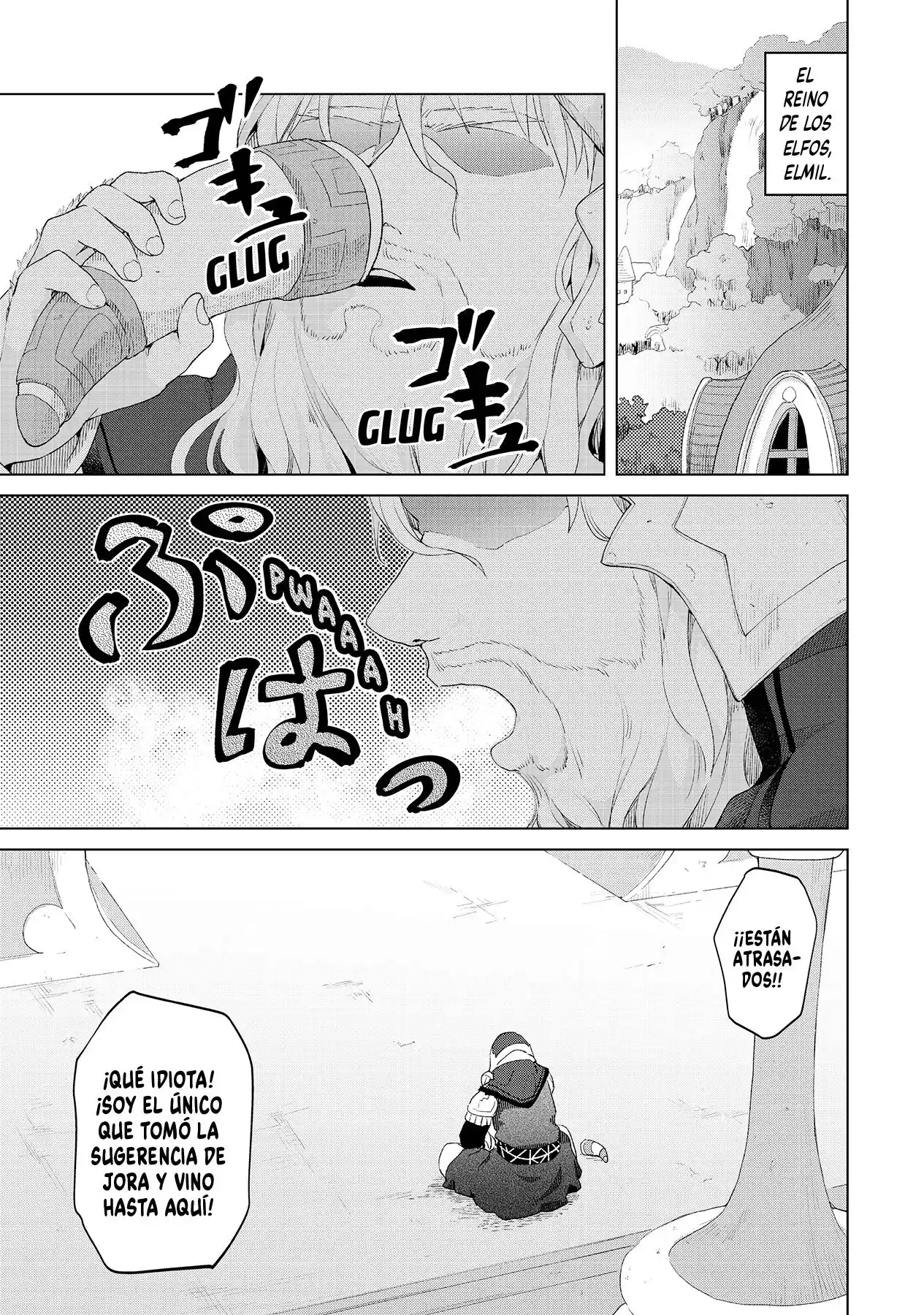 Ponkotsu Ga Tensei Shitara Zongai Saikyou - Capítulo 17 - Página 25 - LectorTMOo
