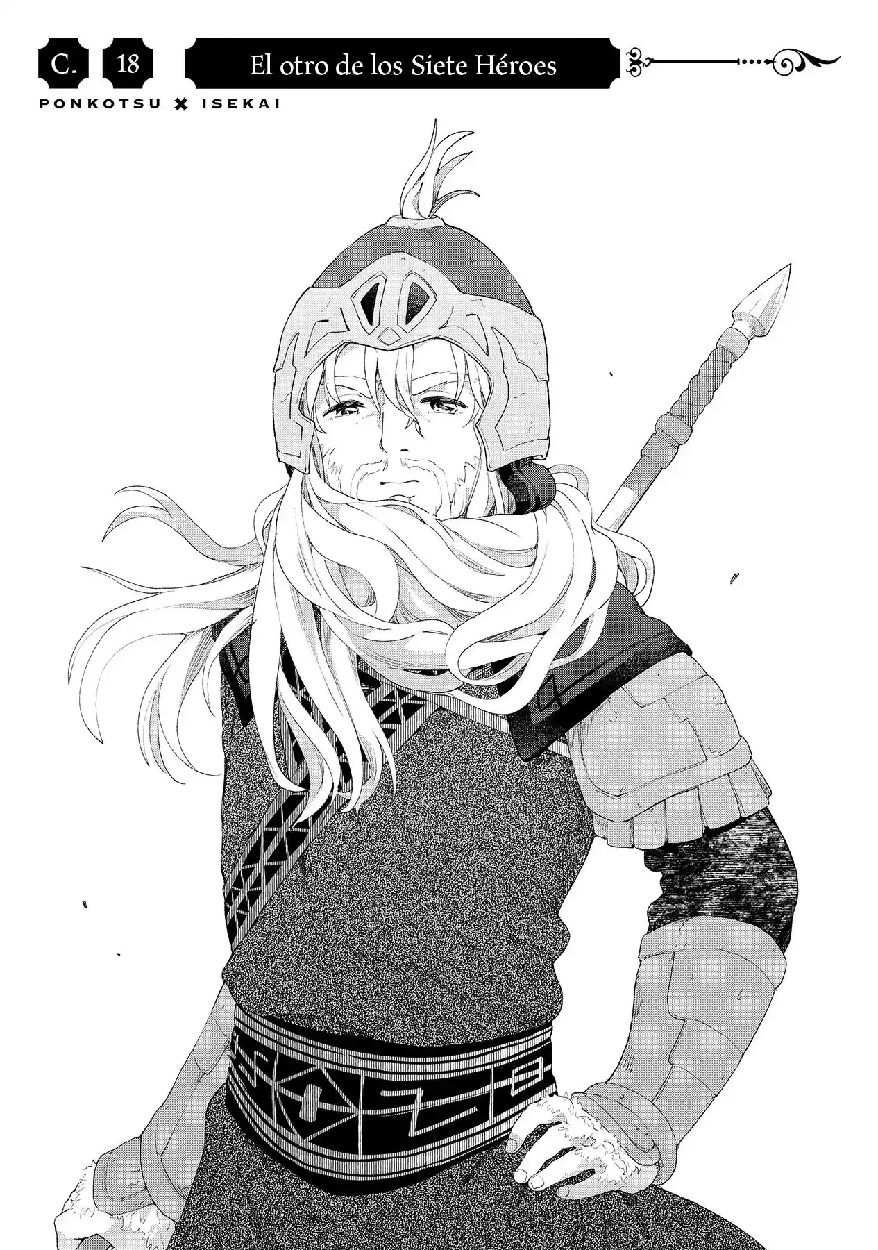 Ponkotsu Ga Tensei Shitara Zongai Saikyou - Capítulo 18 - Página 1 - LectorTMOo