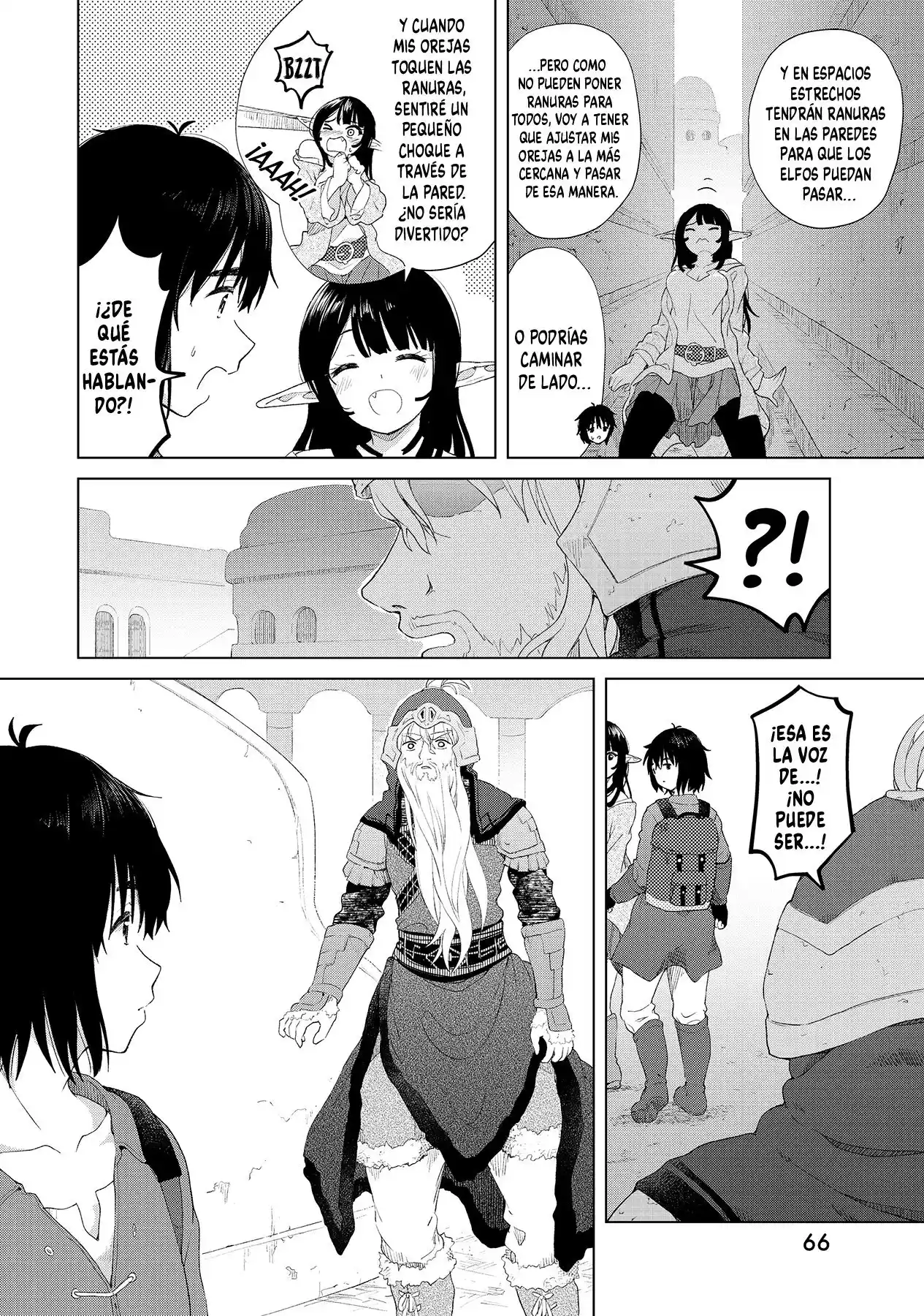 Ponkotsu Ga Tensei Shitara Zongai Saikyou - Capítulo 18 - Página 6 - LectorTMOo
