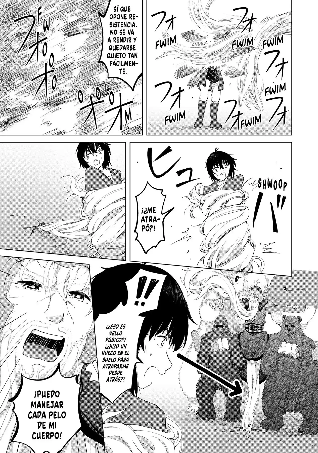 Ponkotsu Ga Tensei Shitara Zongai Saikyou - Capítulo 18 - Página 15 - LectorTMOo