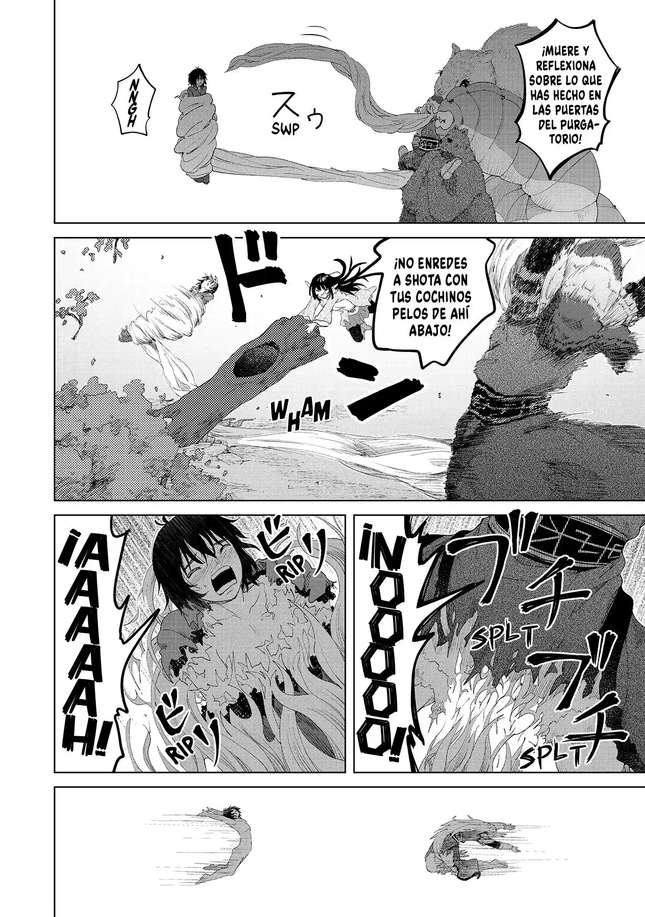 Ponkotsu Ga Tensei Shitara Zongai Saikyou - Capítulo 18 - Página 16 - LectorTMOo