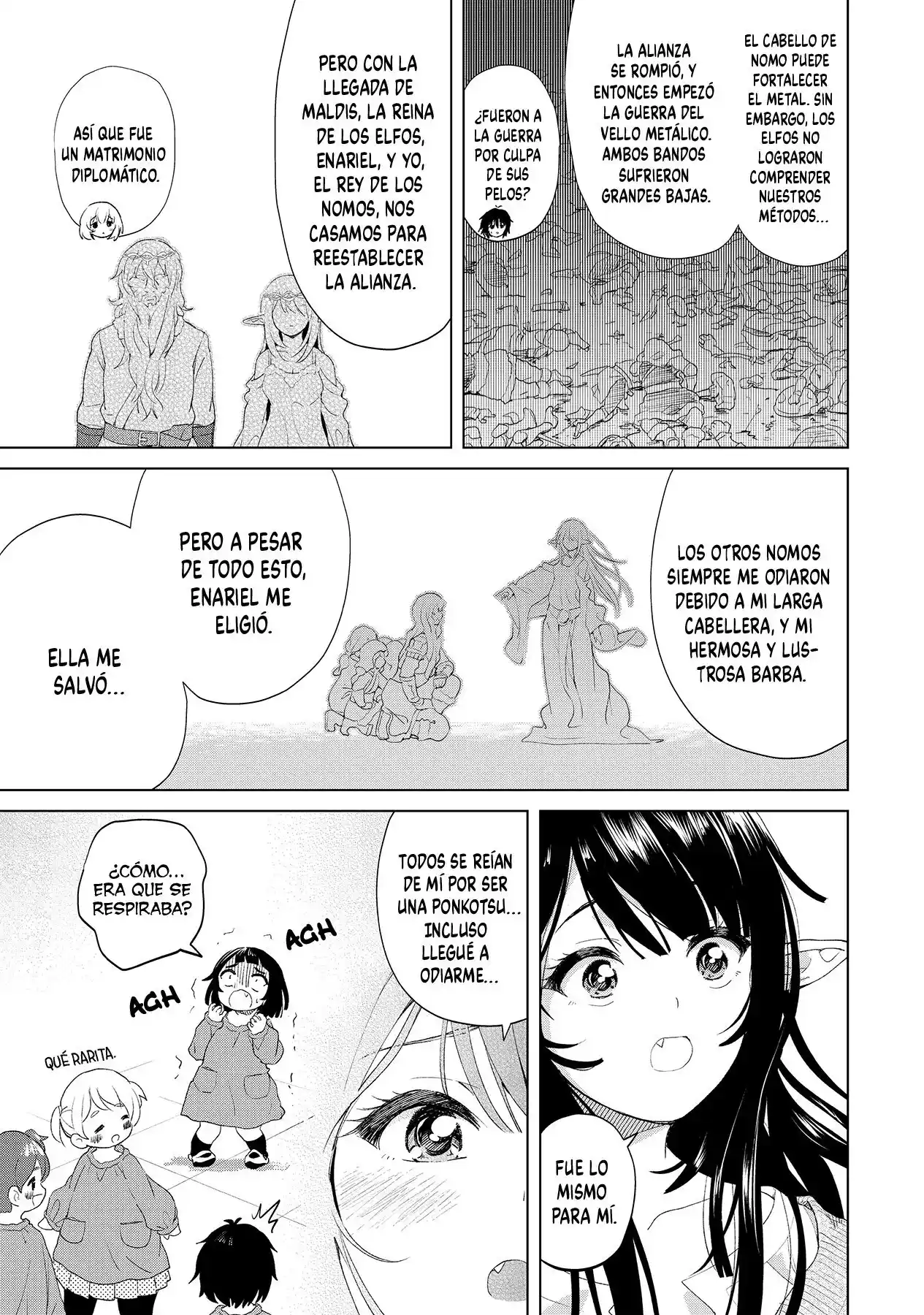 Ponkotsu Ga Tensei Shitara Zongai Saikyou - Capítulo 18 - Página 19 - LectorTMOo