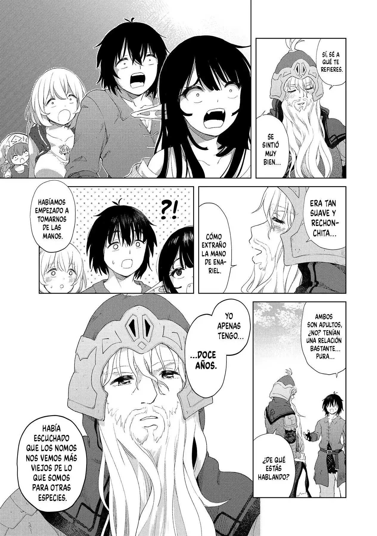 Ponkotsu Ga Tensei Shitara Zongai Saikyou - Capítulo 18 - Página 21 - LectorTMOo