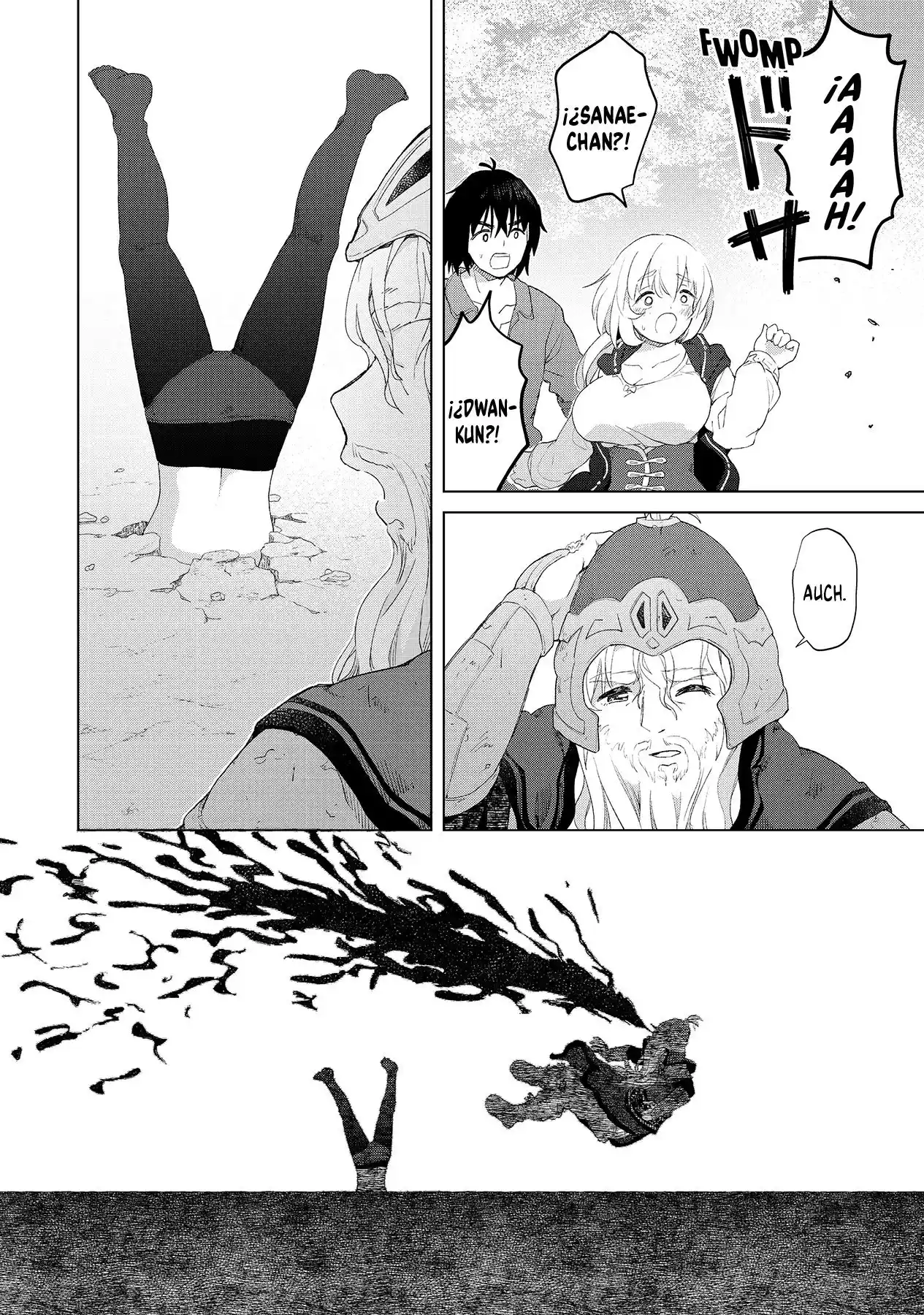 Ponkotsu Ga Tensei Shitara Zongai Saikyou - Capítulo 18 - Página 24 - LectorTMOo