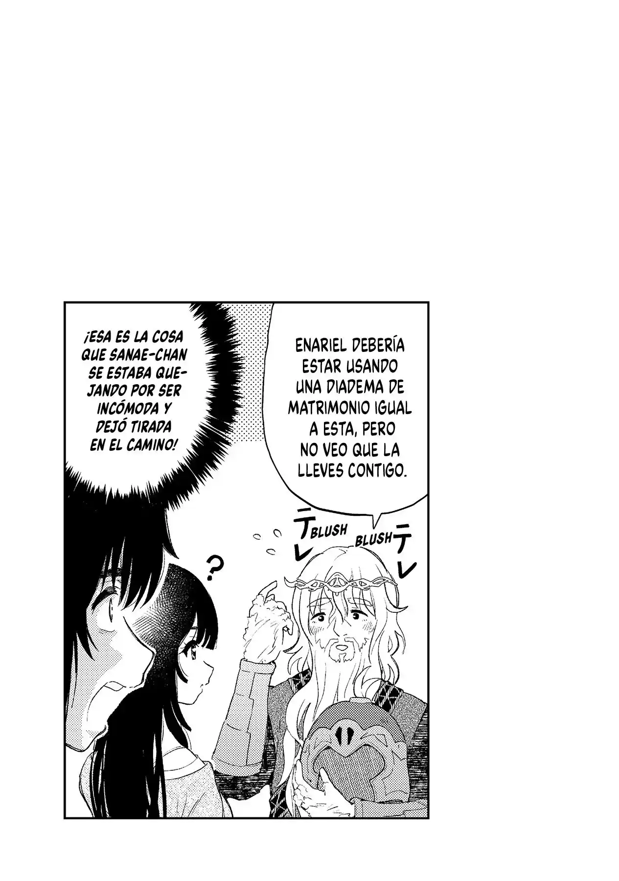 Ponkotsu Ga Tensei Shitara Zongai Saikyou - Capítulo 18 - Página 27 - LectorTMOo