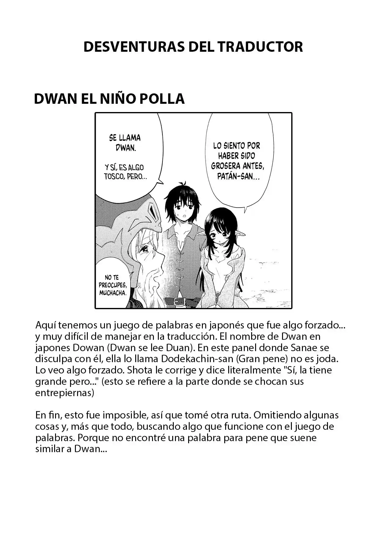 Ponkotsu Ga Tensei Shitara Zongai Saikyou - Capítulo 18 - Página 29 - LectorTMOo