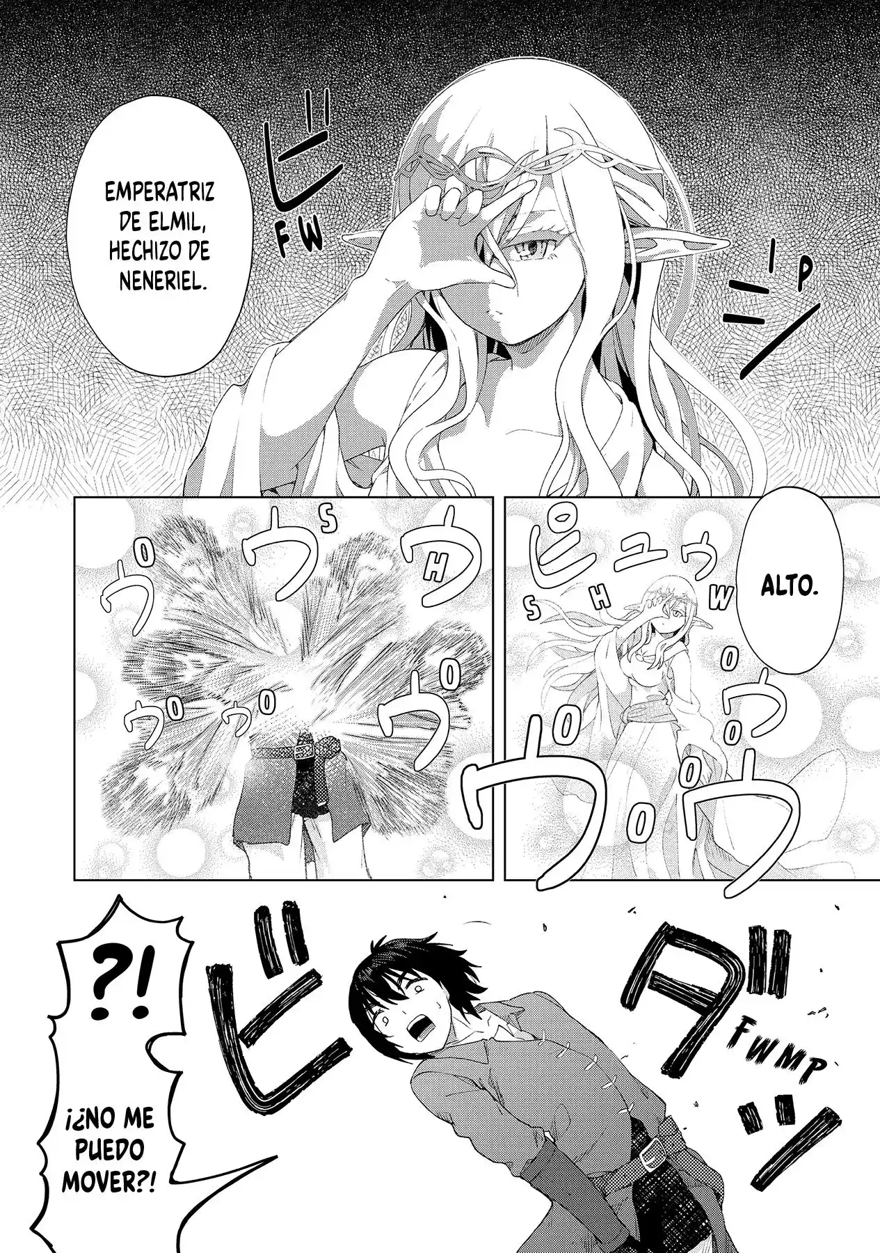 Ponkotsu Ga Tensei Shitara Zongai Saikyou - Capítulo 19 - Página 4 - LectorTMOo