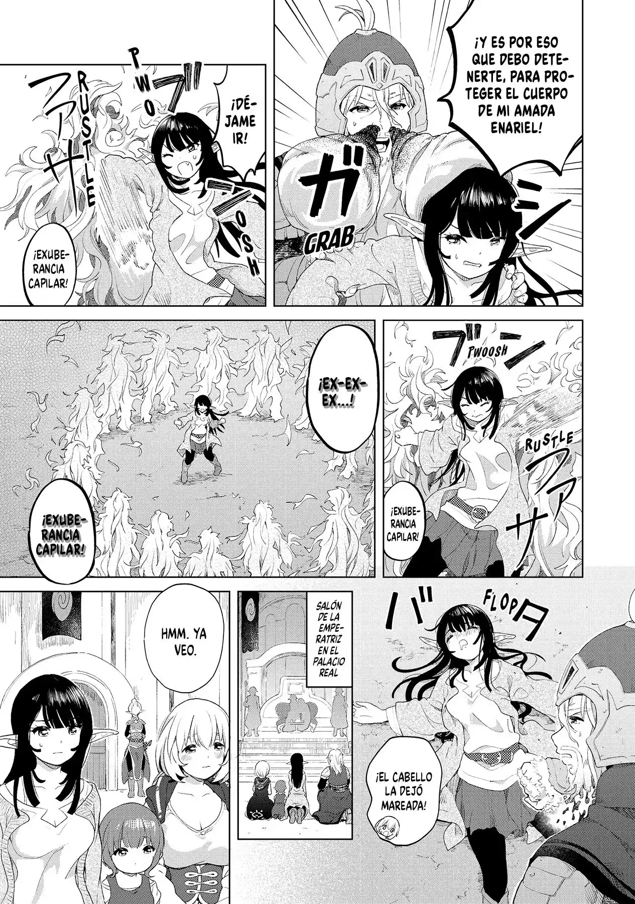 Ponkotsu Ga Tensei Shitara Zongai Saikyou - Capítulo 19 - Página 7 - LectorTMOo