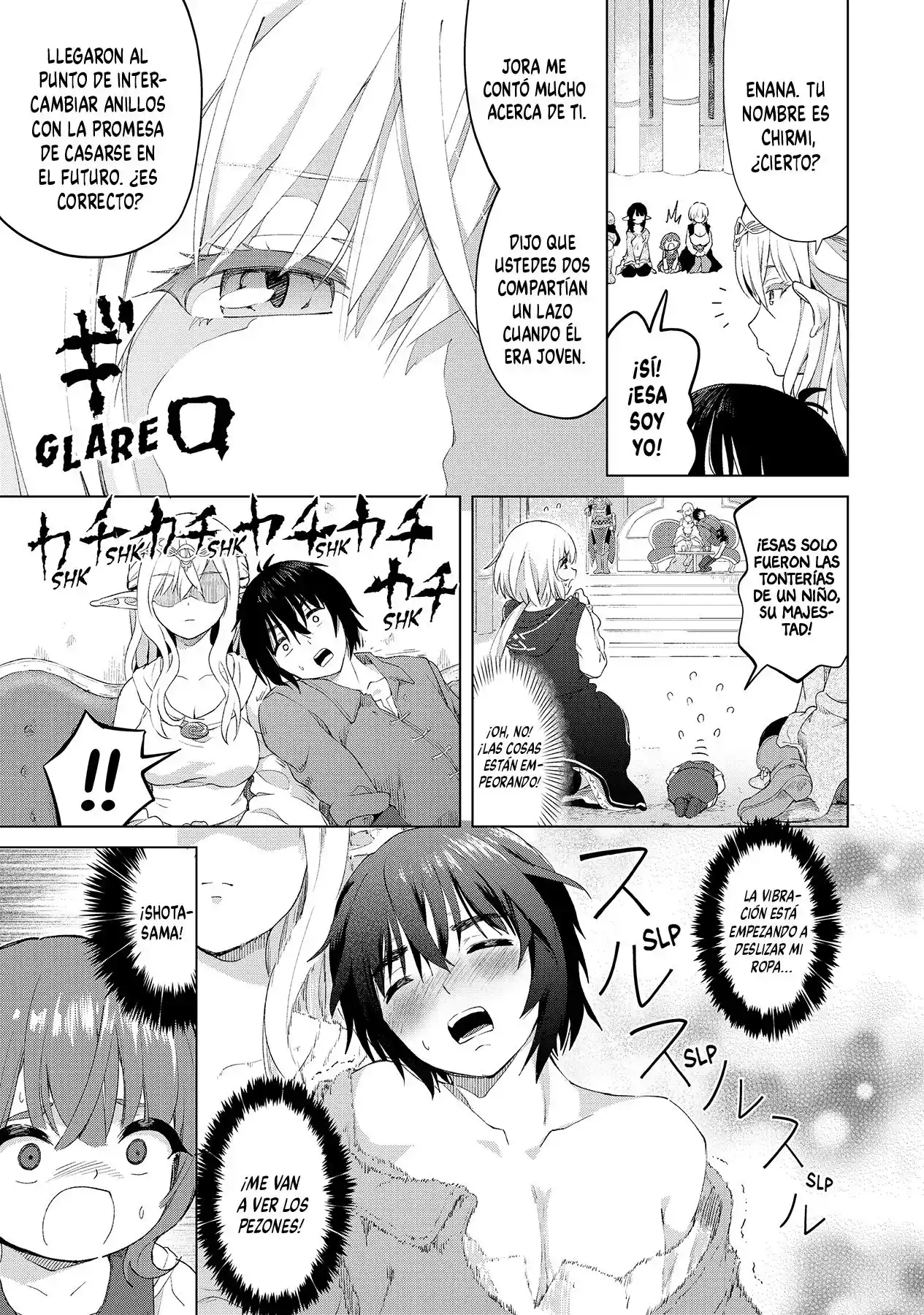 Ponkotsu Ga Tensei Shitara Zongai Saikyou - Capítulo 19 - Página 11 - LectorTMOo