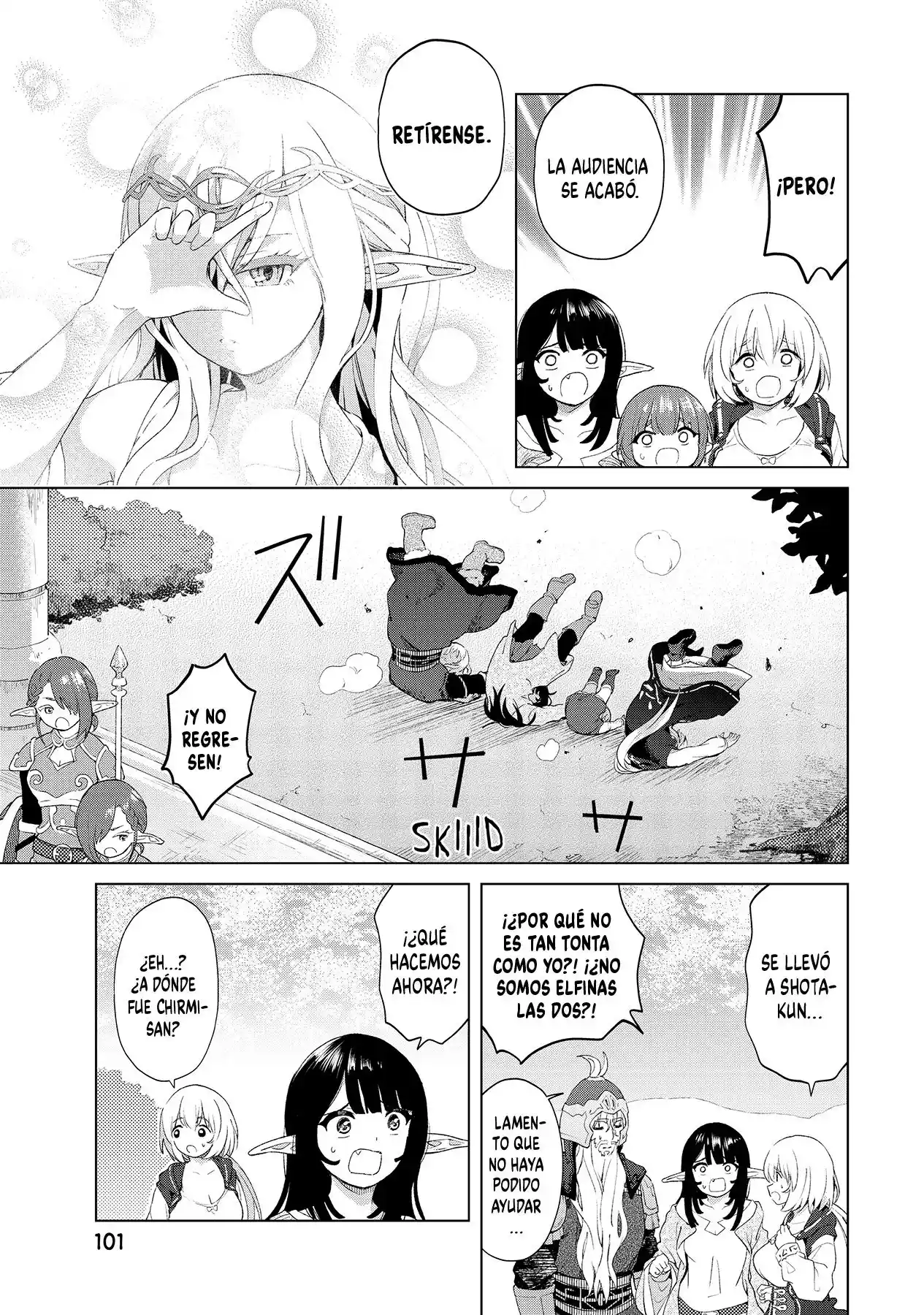 Ponkotsu Ga Tensei Shitara Zongai Saikyou - Capítulo 19 - Página 13 - LectorTMOo