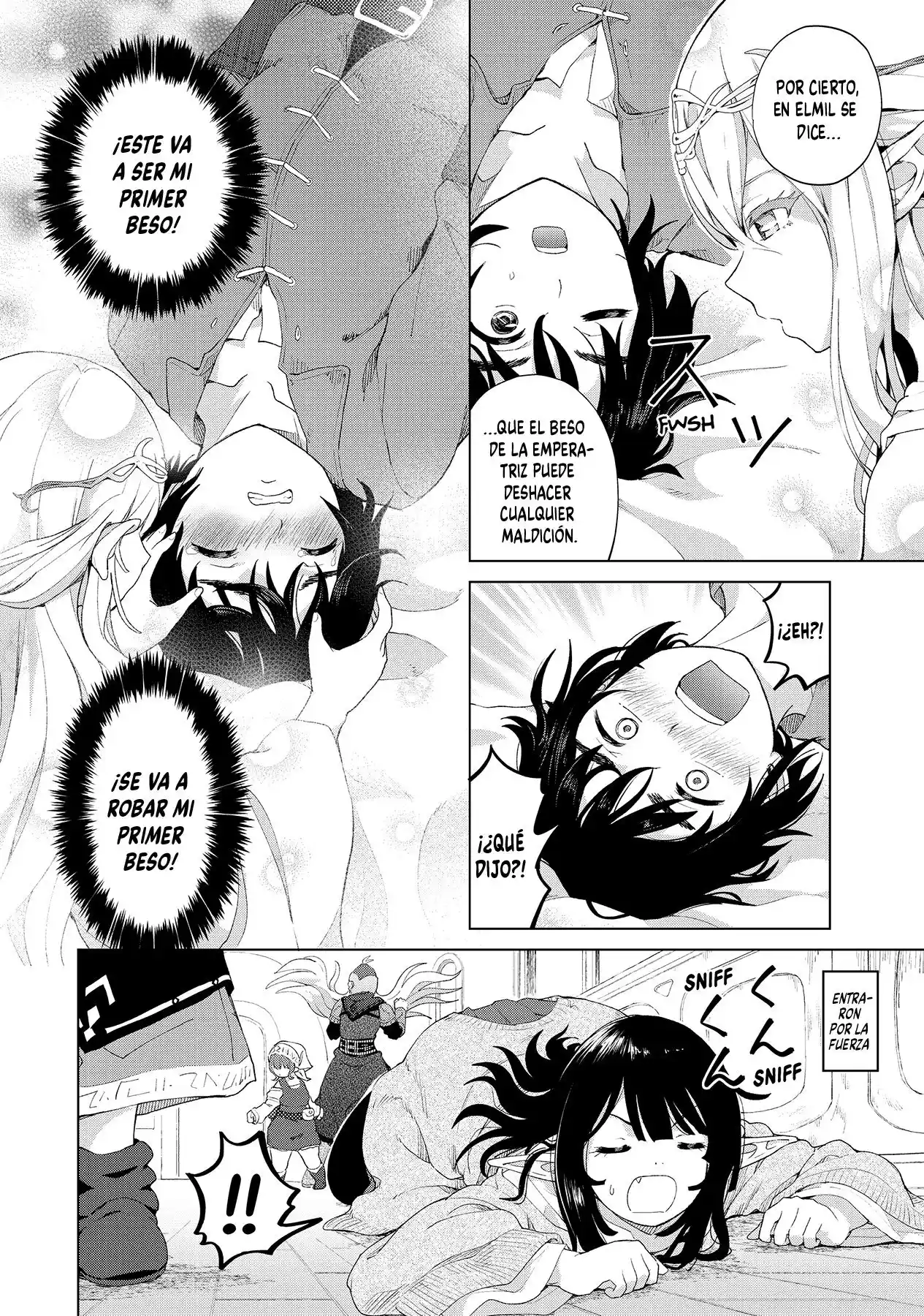 Ponkotsu Ga Tensei Shitara Zongai Saikyou - Capítulo 19 - Página 18 - LectorTMOo