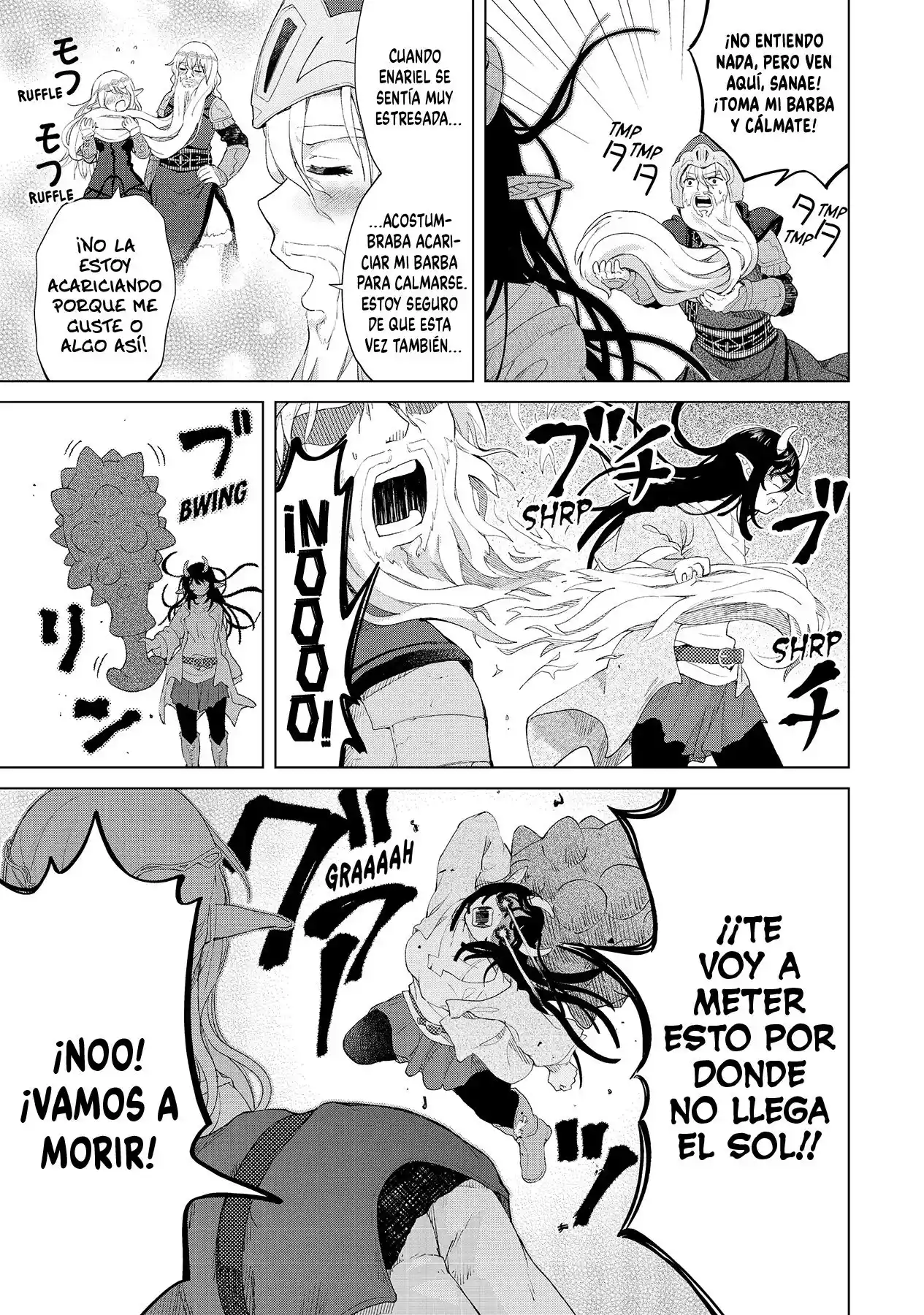 Ponkotsu Ga Tensei Shitara Zongai Saikyou - Capítulo 19 - Página 21 - LectorTMOo