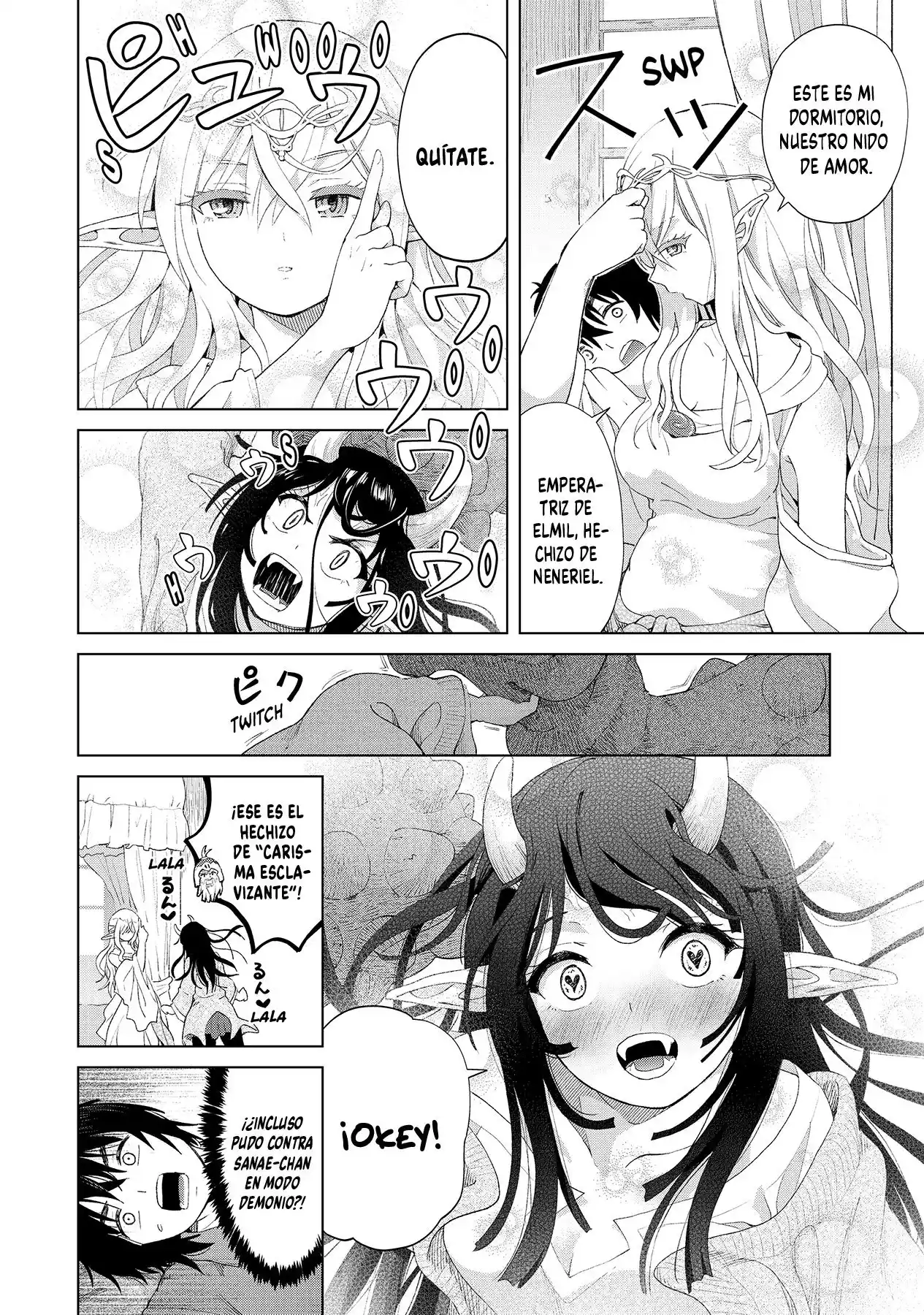 Ponkotsu Ga Tensei Shitara Zongai Saikyou - Capítulo 19 - Página 22 - LectorTMOo