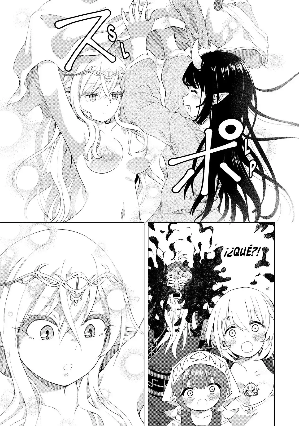 Ponkotsu Ga Tensei Shitara Zongai Saikyou - Capítulo 19 - Página 23 - LectorTMOo