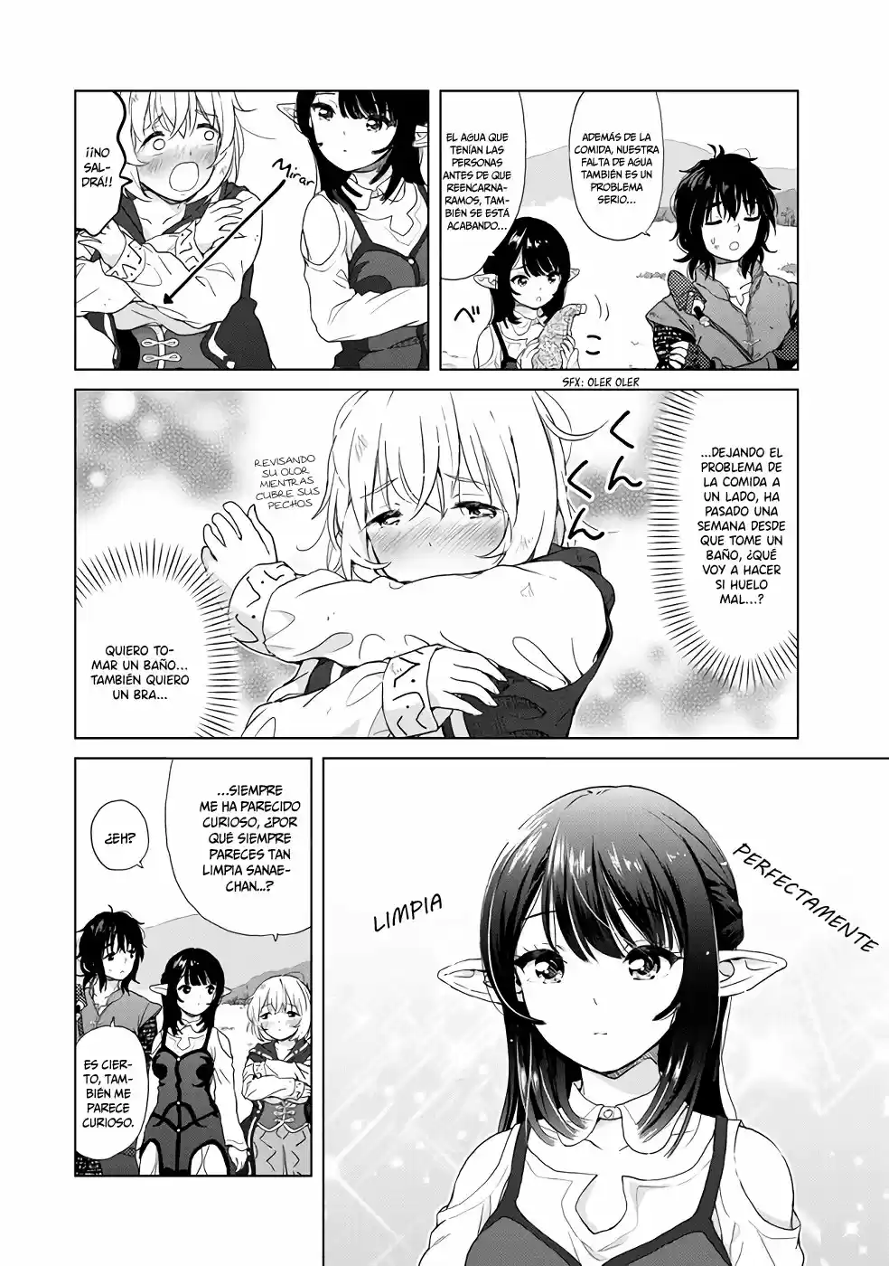 Ponkotsu Ga Tensei Shitara Zongai Saikyou - Capítulo 2 - Página 6 - LectorTMOo
