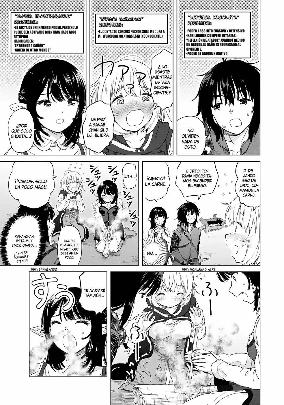 Ponkotsu Ga Tensei Shitara Zongai Saikyou - Capítulo 2 - Página 19 - LectorTMOo