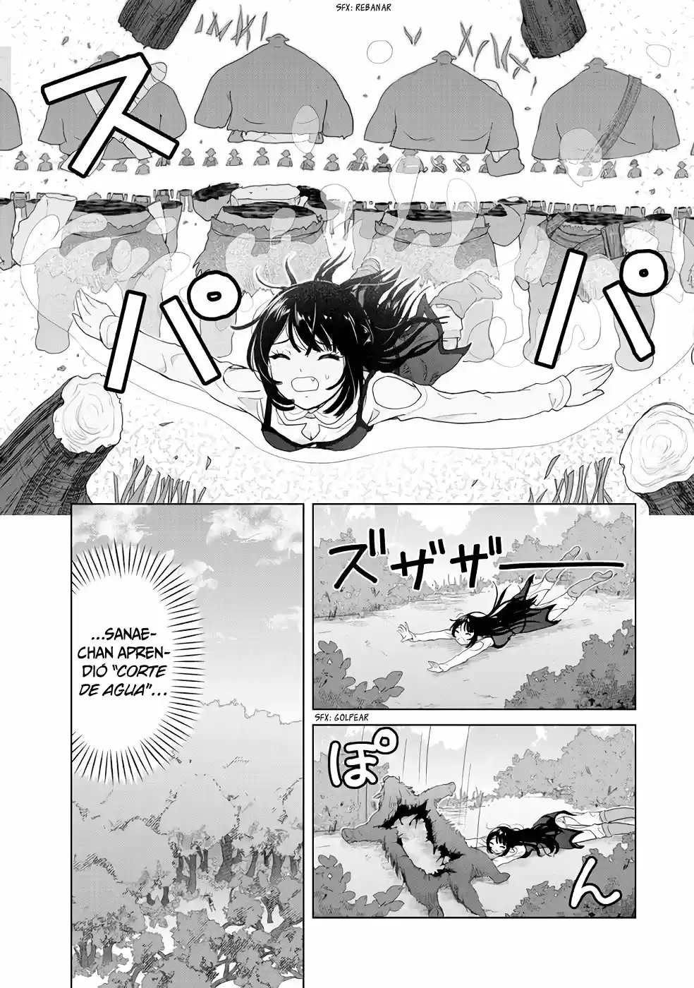 Ponkotsu Ga Tensei Shitara Zongai Saikyou - Capítulo 2 - Página 23 - LectorTMOo