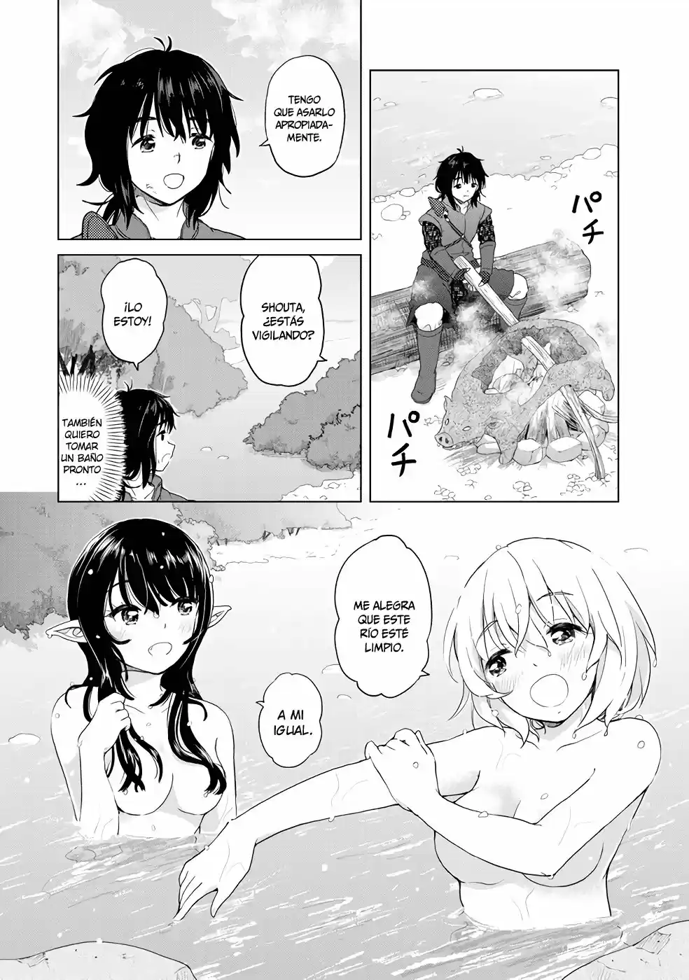 Ponkotsu Ga Tensei Shitara Zongai Saikyou - Capítulo 2 - Página 24 - LectorTMOo