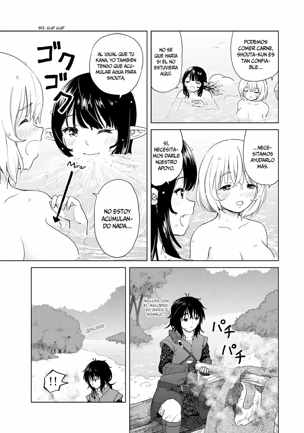 Ponkotsu Ga Tensei Shitara Zongai Saikyou - Capítulo 2 - Página 25 - LectorTMOo