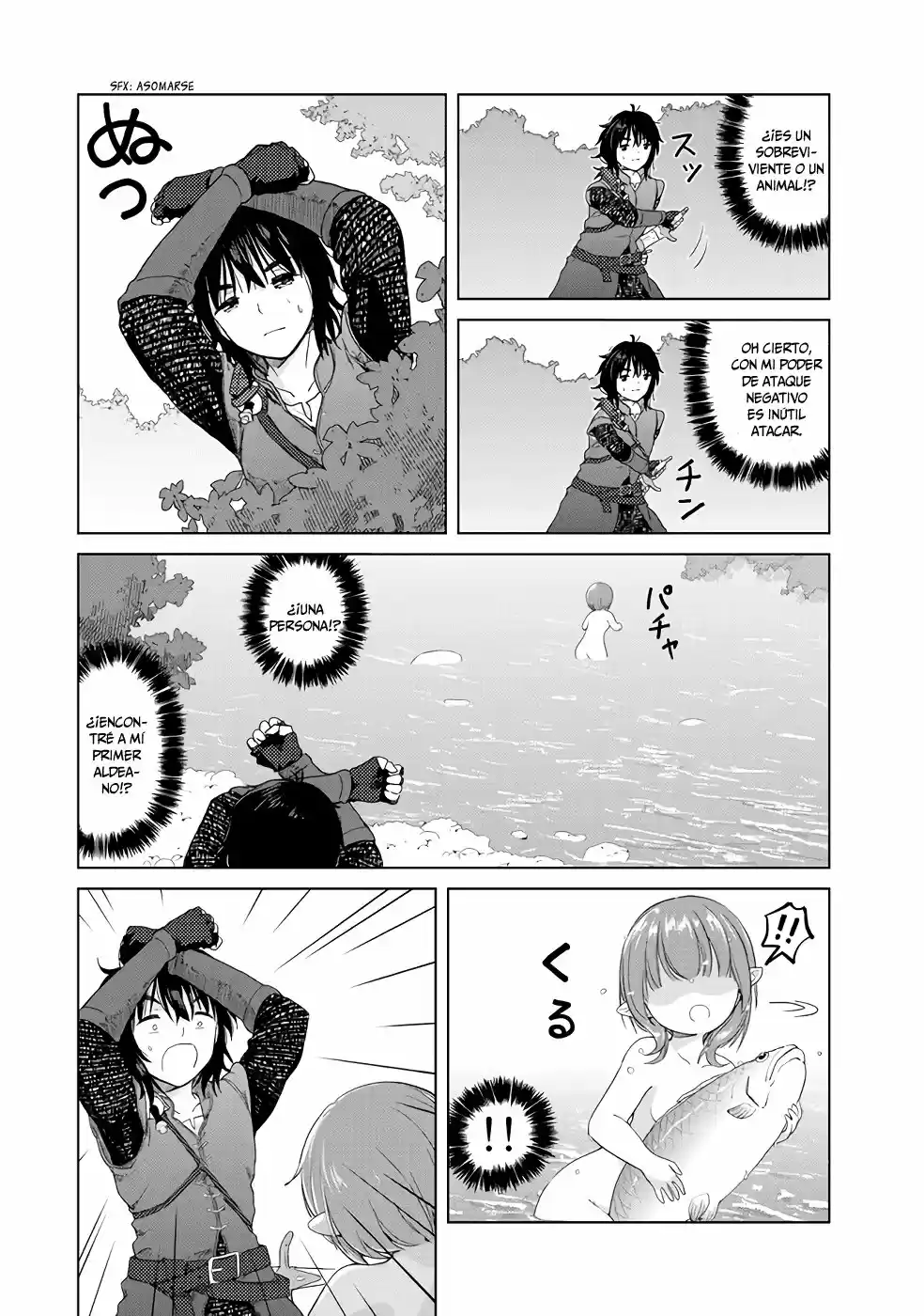 Ponkotsu Ga Tensei Shitara Zongai Saikyou - Capítulo 2 - Página 26 - LectorTMOo