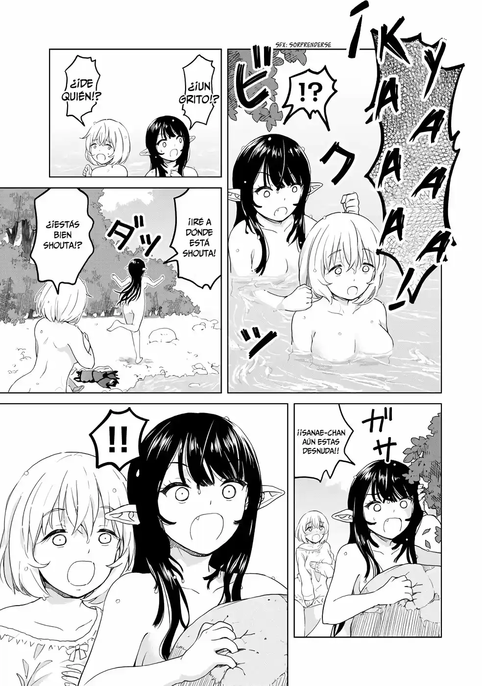 Ponkotsu Ga Tensei Shitara Zongai Saikyou - Capítulo 2 - Página 27 - LectorTMOo