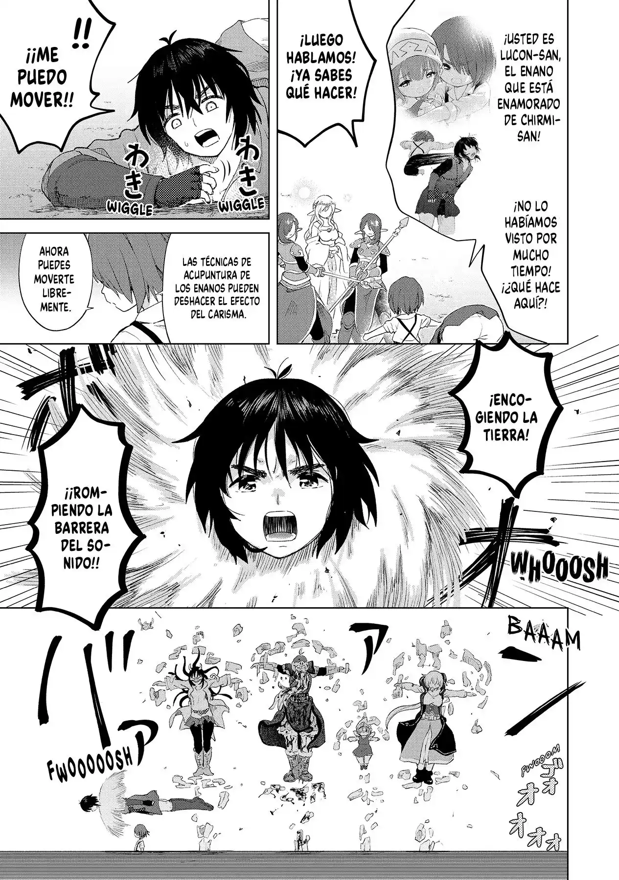 Ponkotsu Ga Tensei Shitara Zongai Saikyou - Capítulo 20 - Página 7 - LectorTMOo
