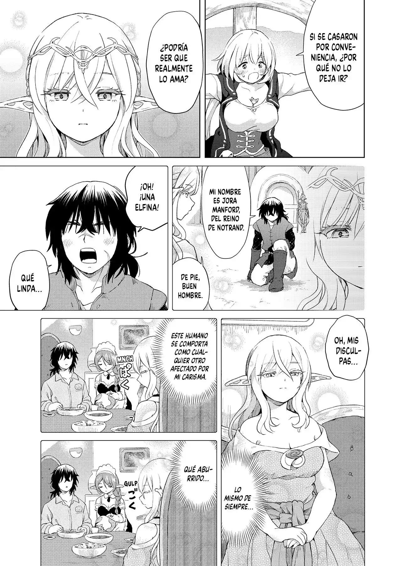 Ponkotsu Ga Tensei Shitara Zongai Saikyou - Capítulo 20 - Página 13 - LectorTMOo