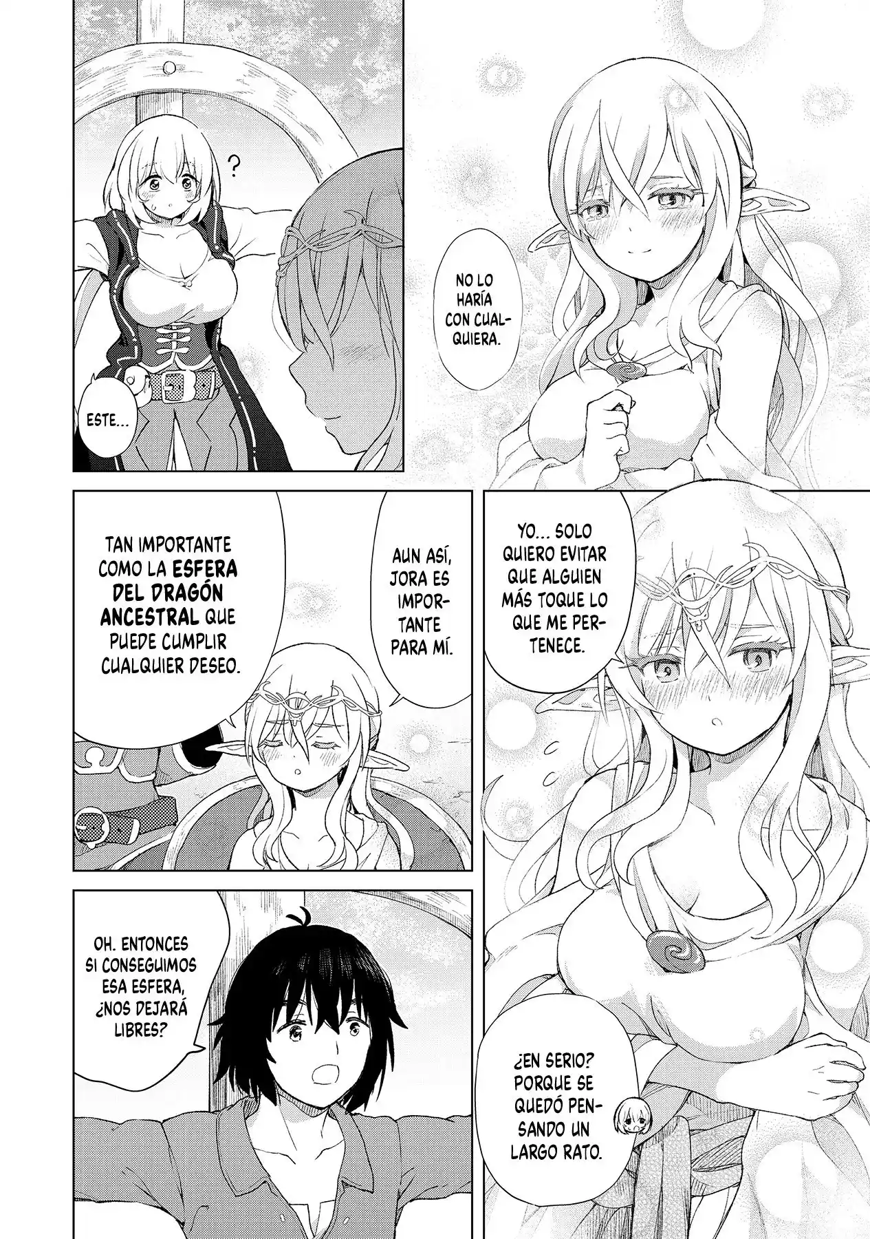 Ponkotsu Ga Tensei Shitara Zongai Saikyou - Capítulo 20 - Página 16 - LectorTMOo