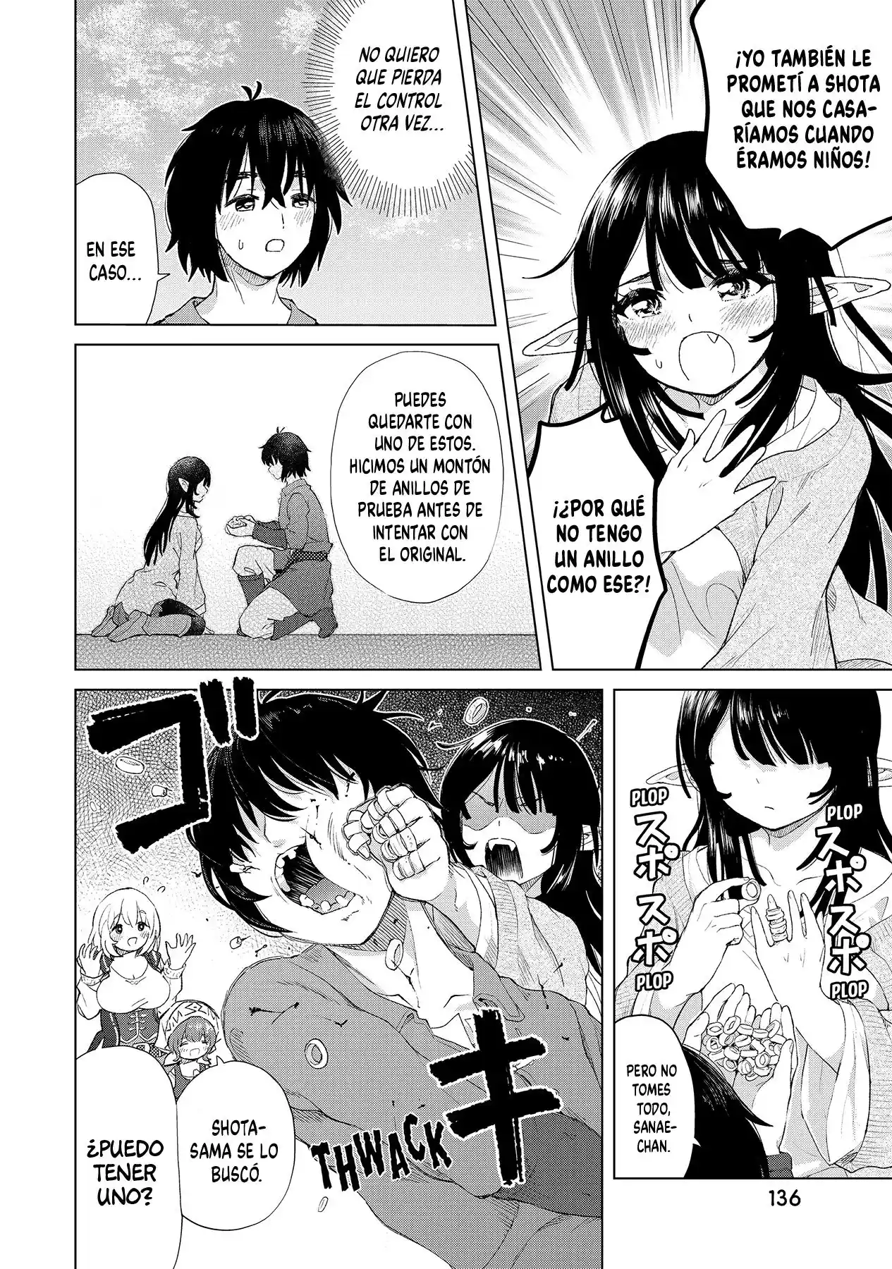 Ponkotsu Ga Tensei Shitara Zongai Saikyou - Capítulo 20 - Página 22 - LectorTMOo