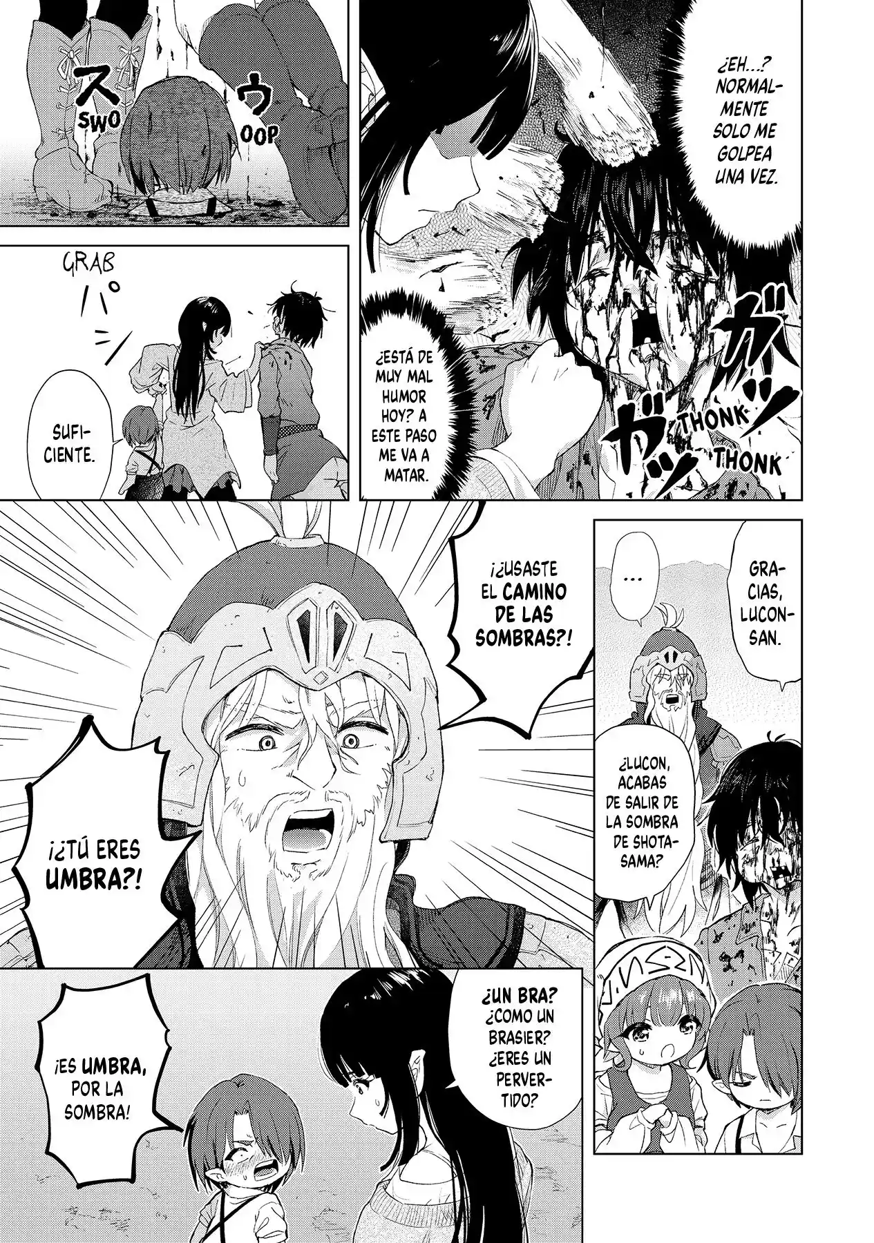 Ponkotsu Ga Tensei Shitara Zongai Saikyou - Capítulo 20 - Página 23 - LectorTMOo