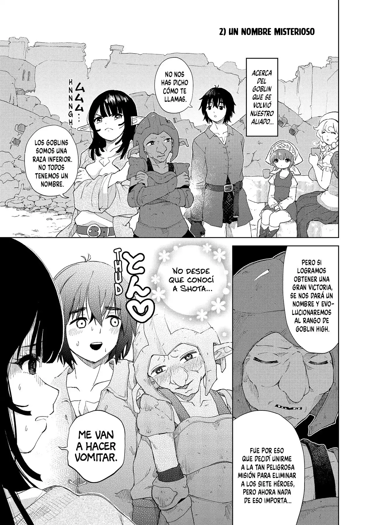 Ponkotsu Ga Tensei Shitara Zongai Saikyou - Capítulo 21 - Página 5 - LectorTMOo