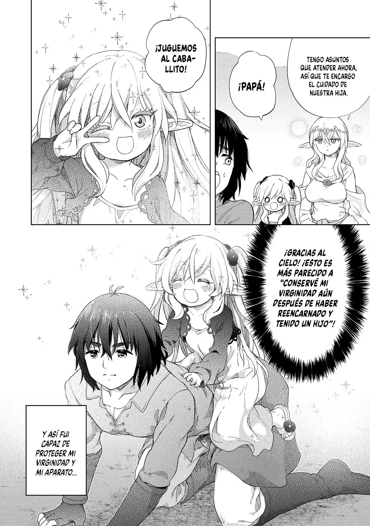 Ponkotsu Ga Tensei Shitara Zongai Saikyou - Capítulo 21 - Página 12 - LectorTMOo