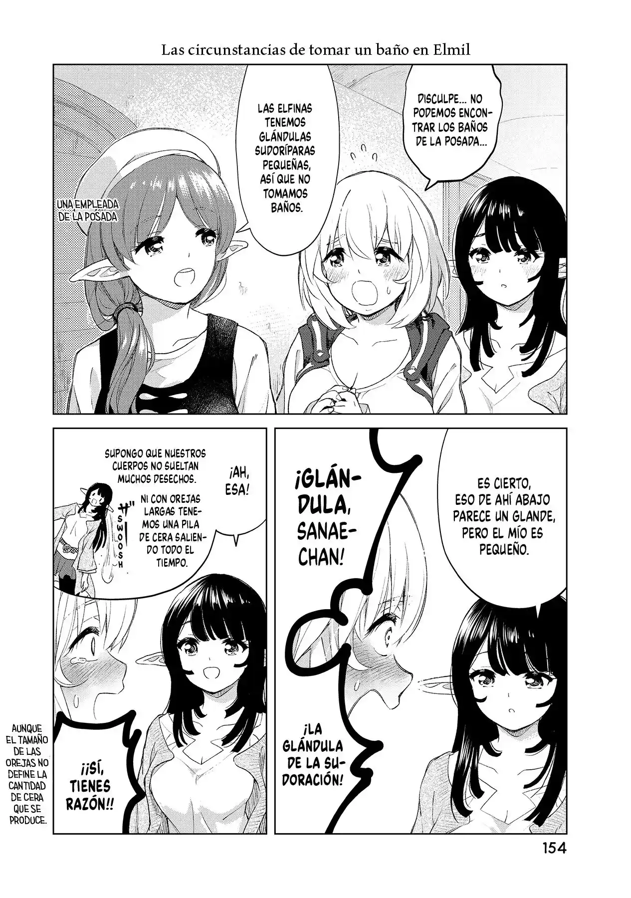 Ponkotsu Ga Tensei Shitara Zongai Saikyou - Capítulo 21 - Página 14 - LectorTMOo