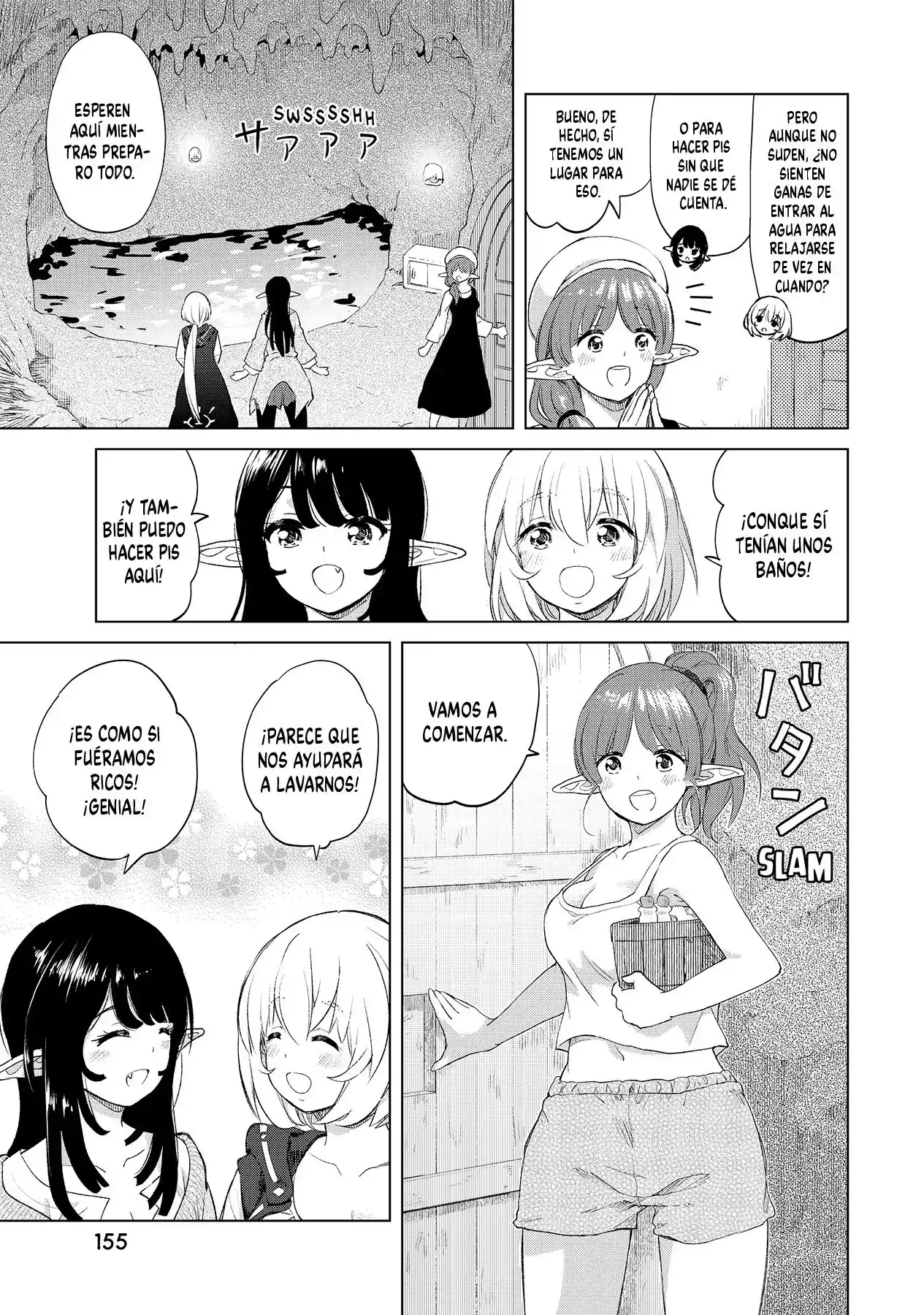 Ponkotsu Ga Tensei Shitara Zongai Saikyou - Capítulo 21 - Página 15 - LectorTMOo