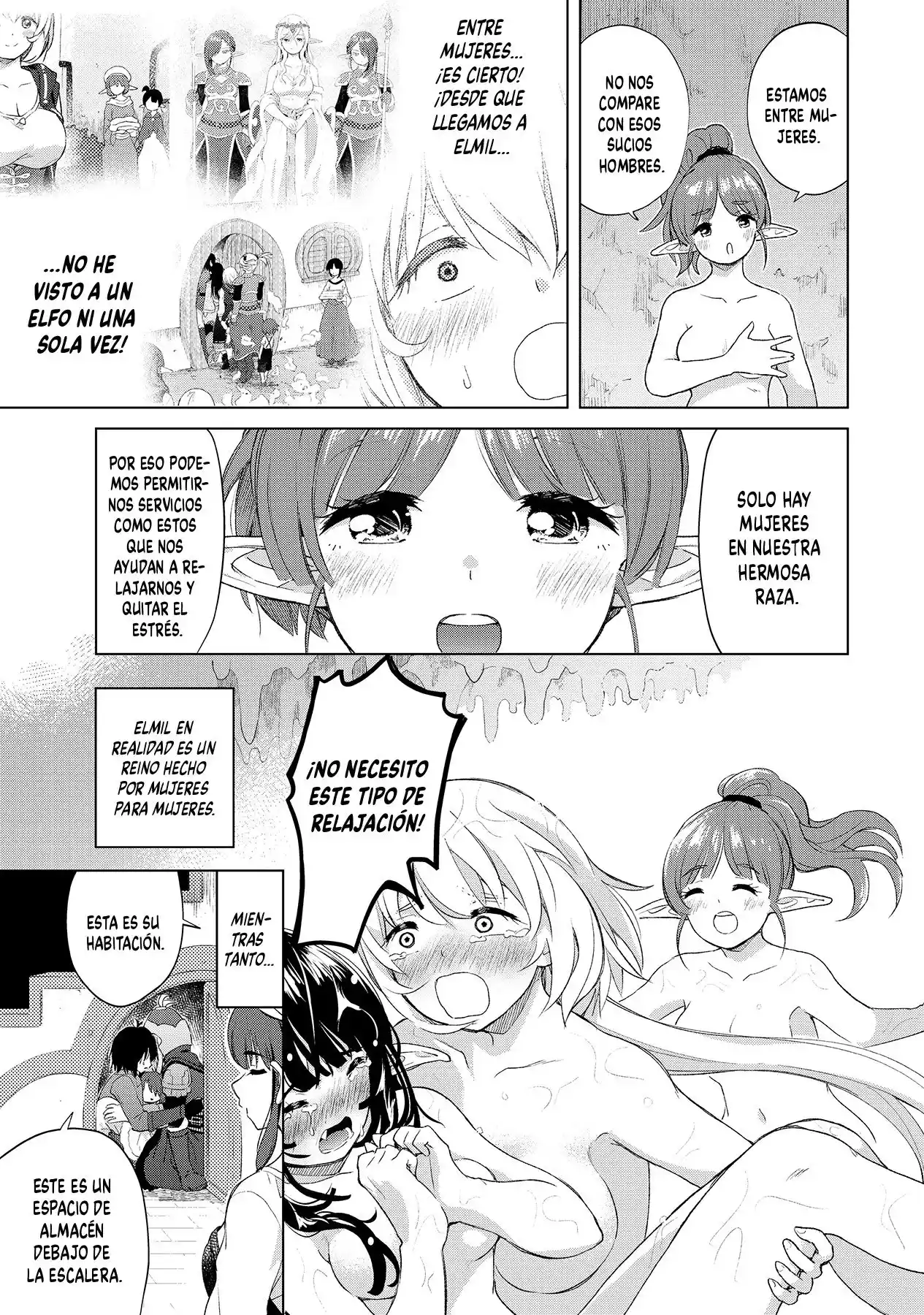 Ponkotsu Ga Tensei Shitara Zongai Saikyou - Capítulo 21 - Página 17 - LectorTMOo